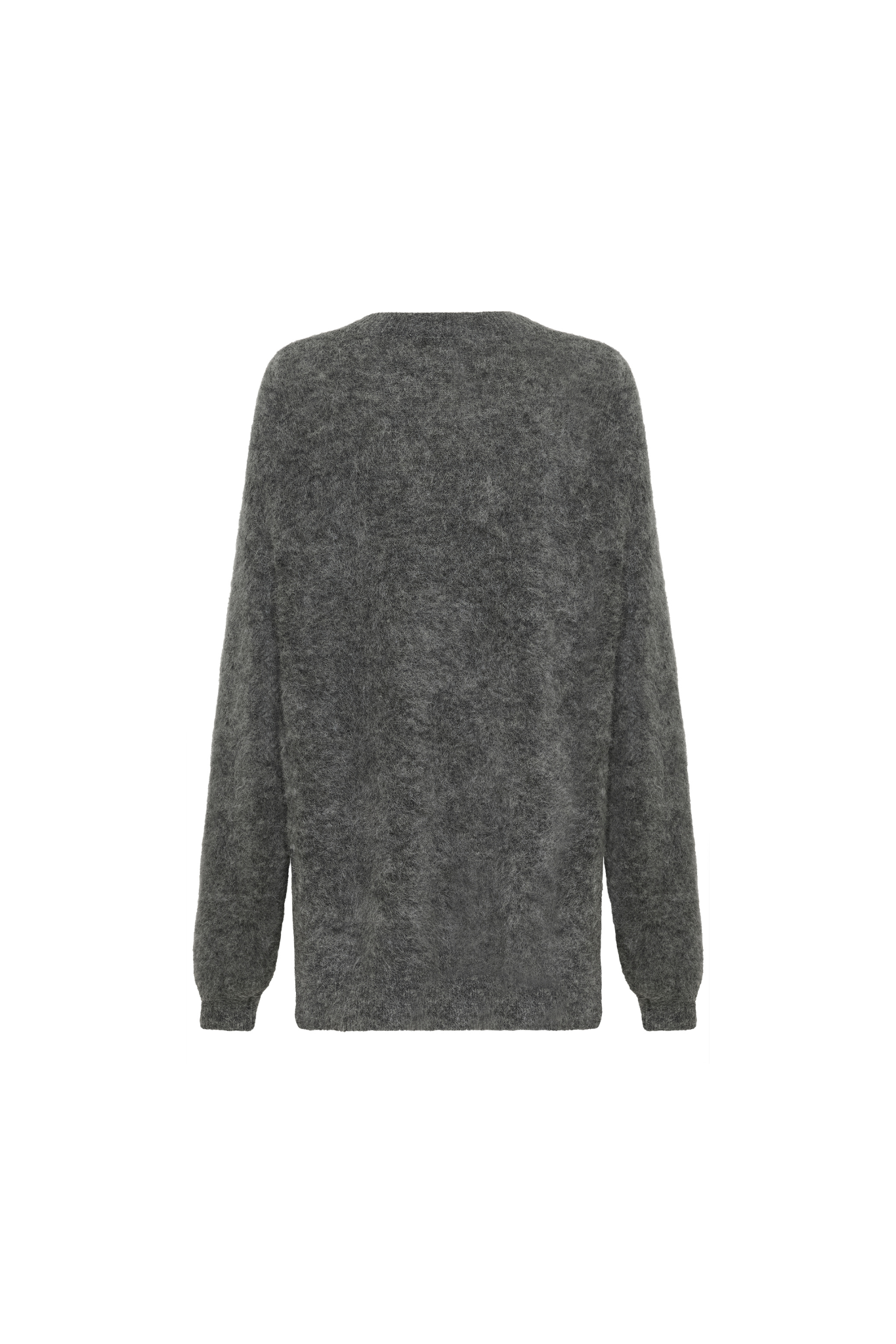 SASI PULLOVER - DARK GREY
