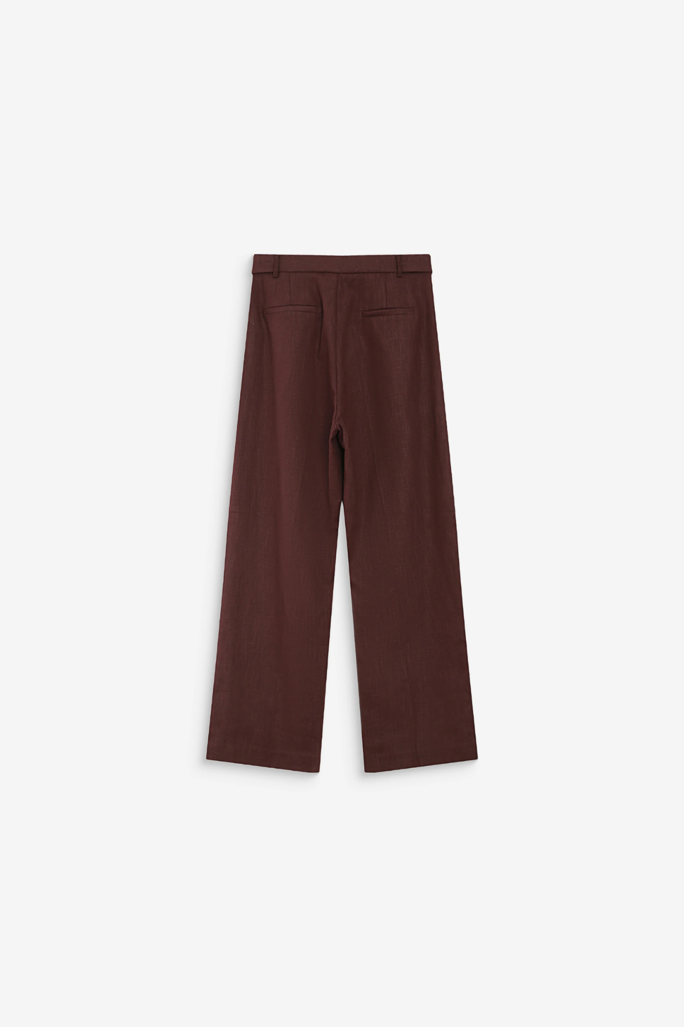 VANELIS PANTS - CHOCOLAT