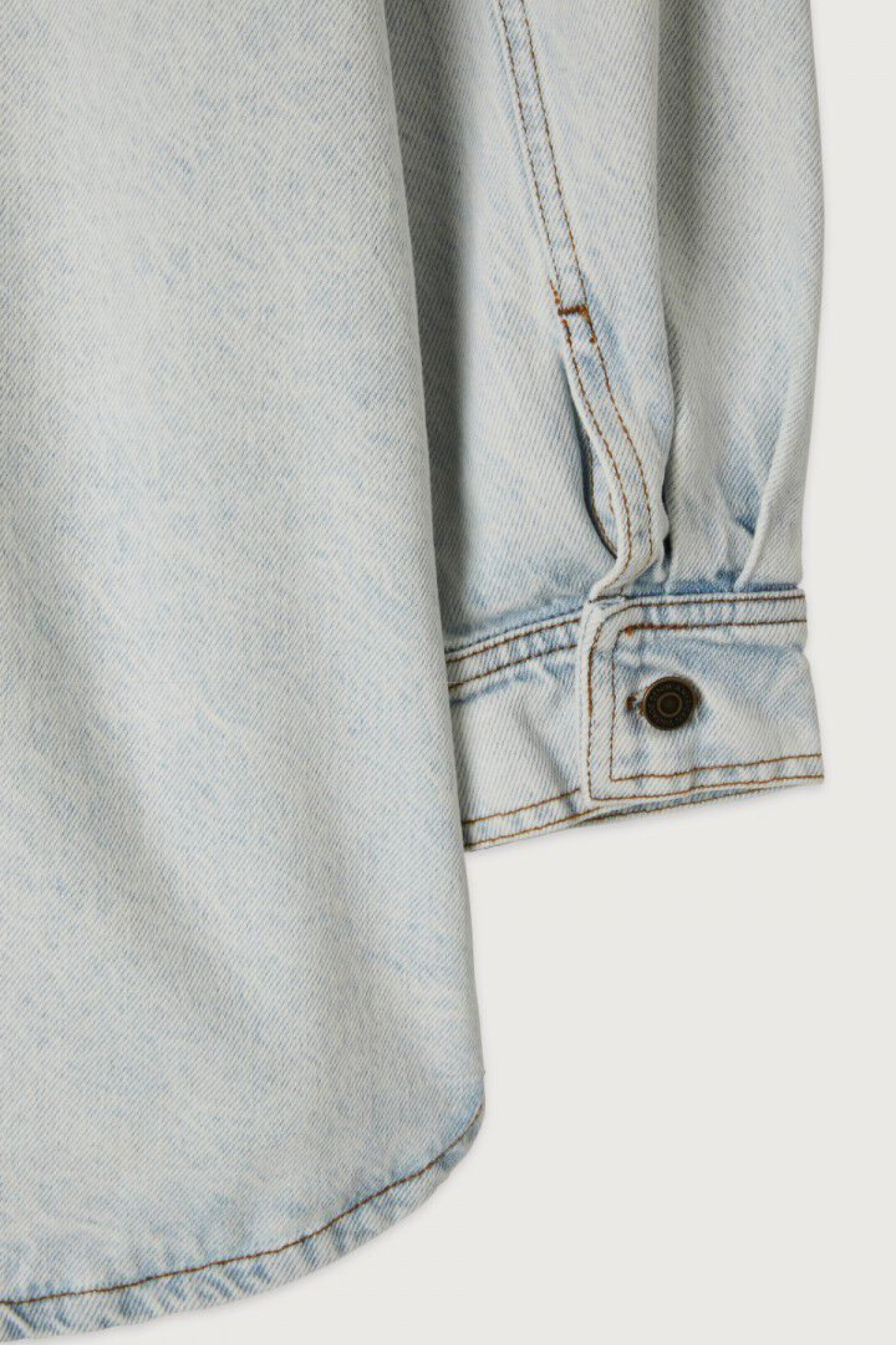 JOYBIRD SHIRT WOMEN - WINTER BLEACHED