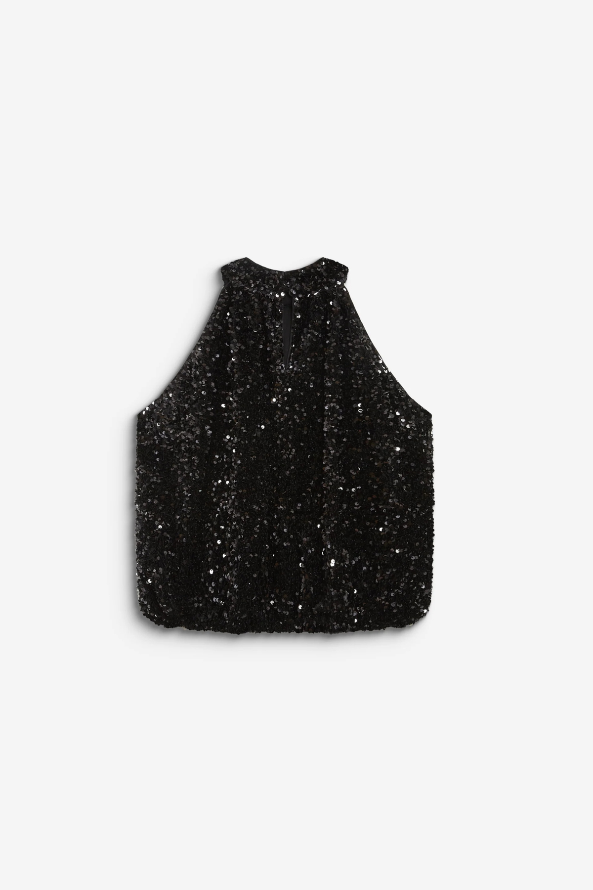 BECKY TOP - BLACK