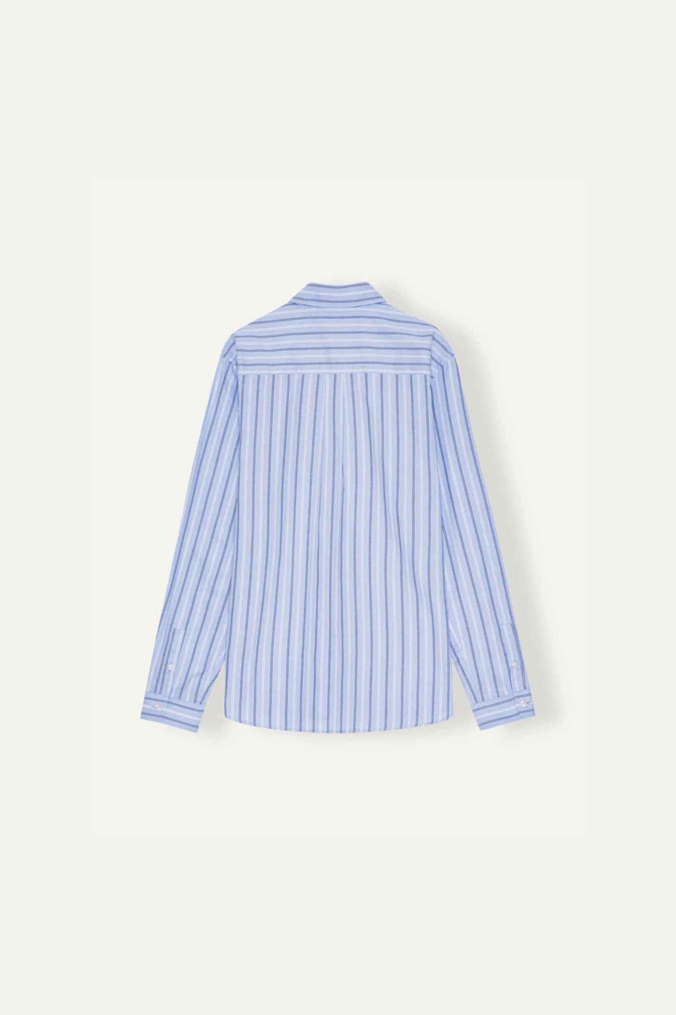 BABYLON SHIRT - BLUE STRIPE