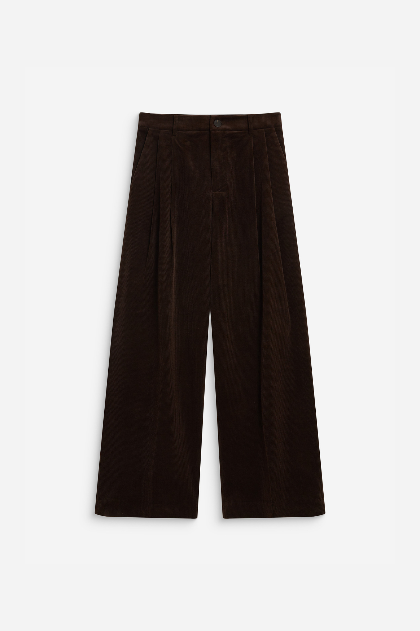 ABRIEL PANTS - CHOCOLAT