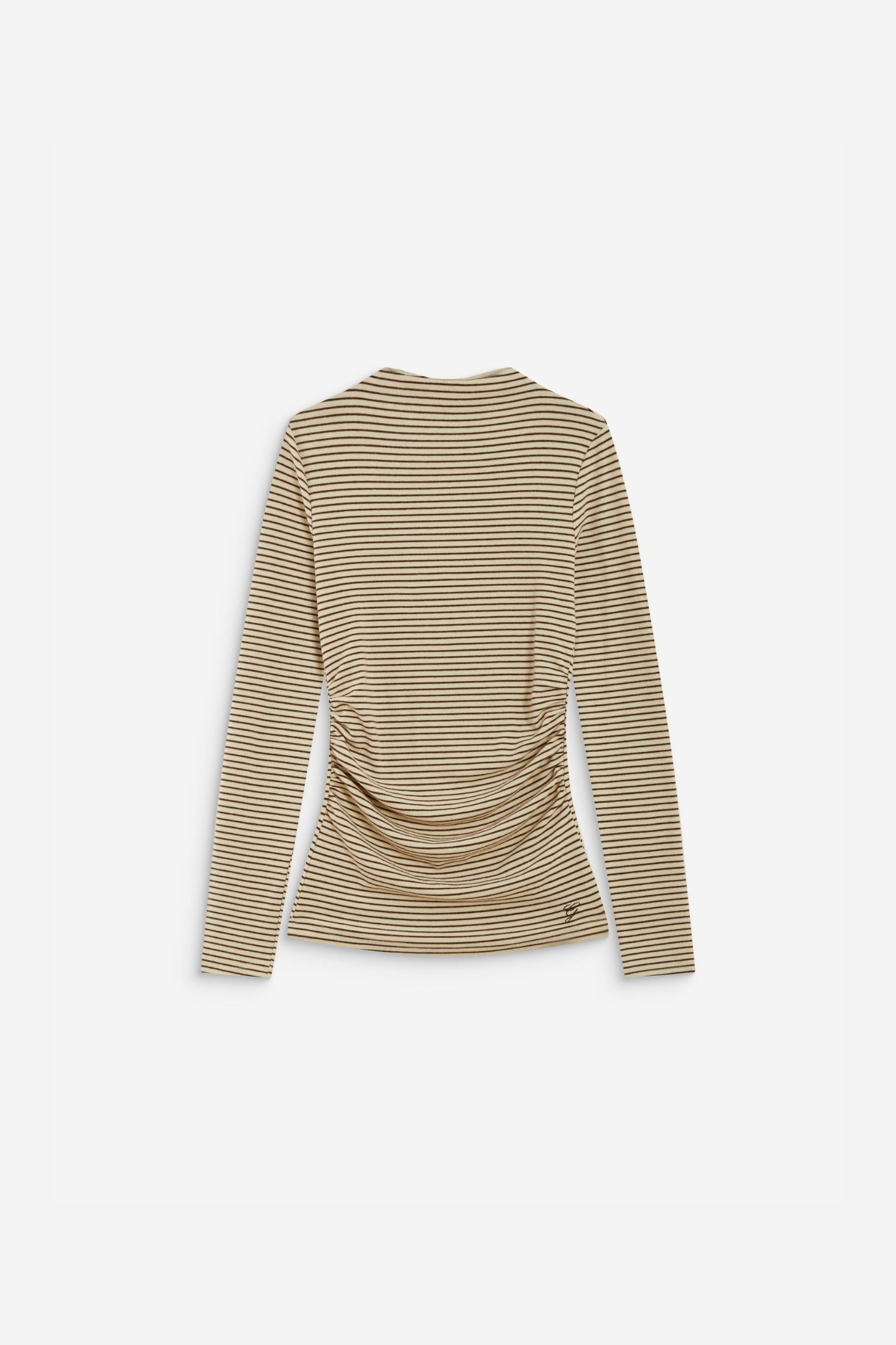 ARALEE T-SHIRT - SABLE