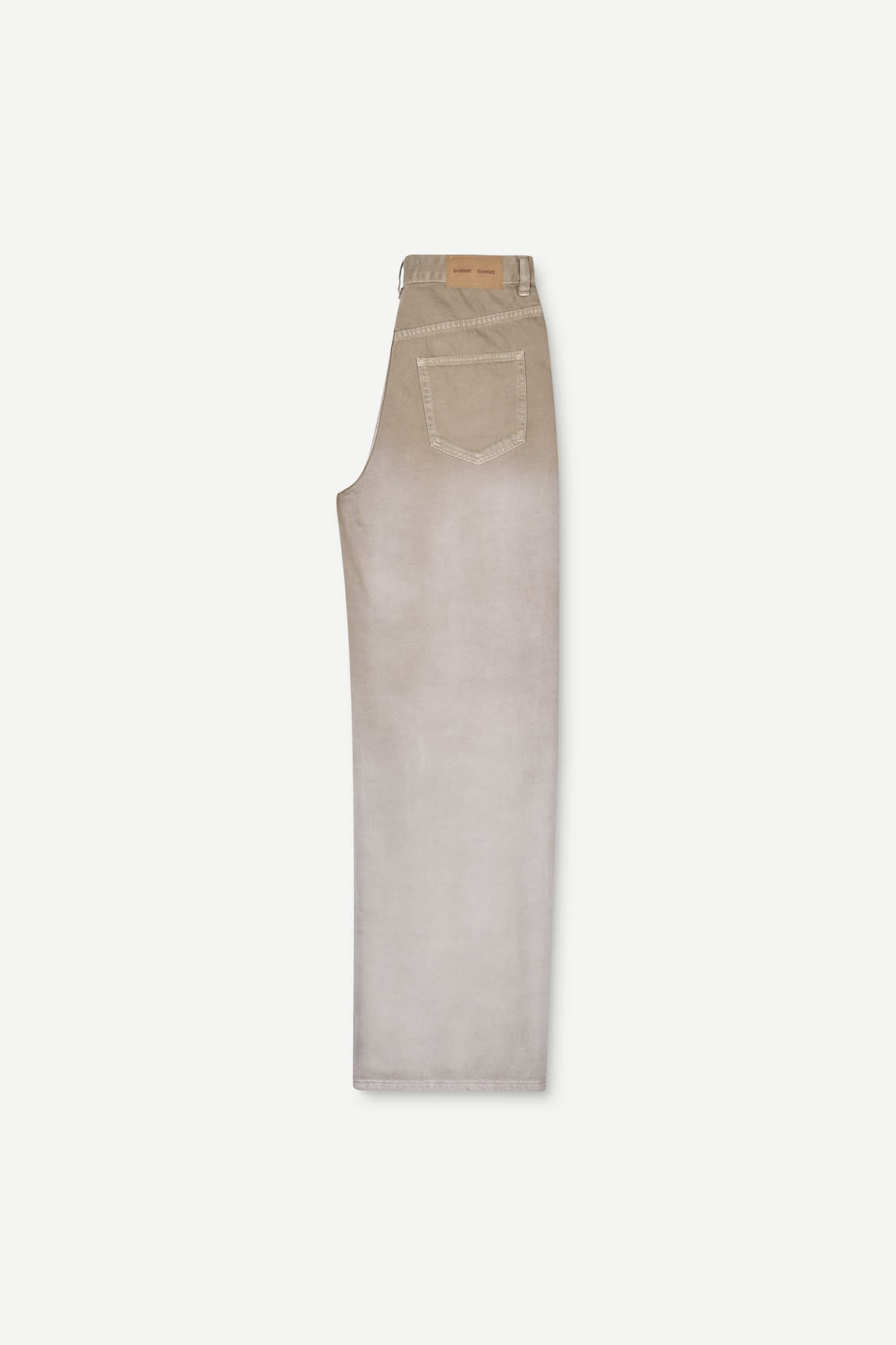 SHELLY JEANS - ALUMINIUM