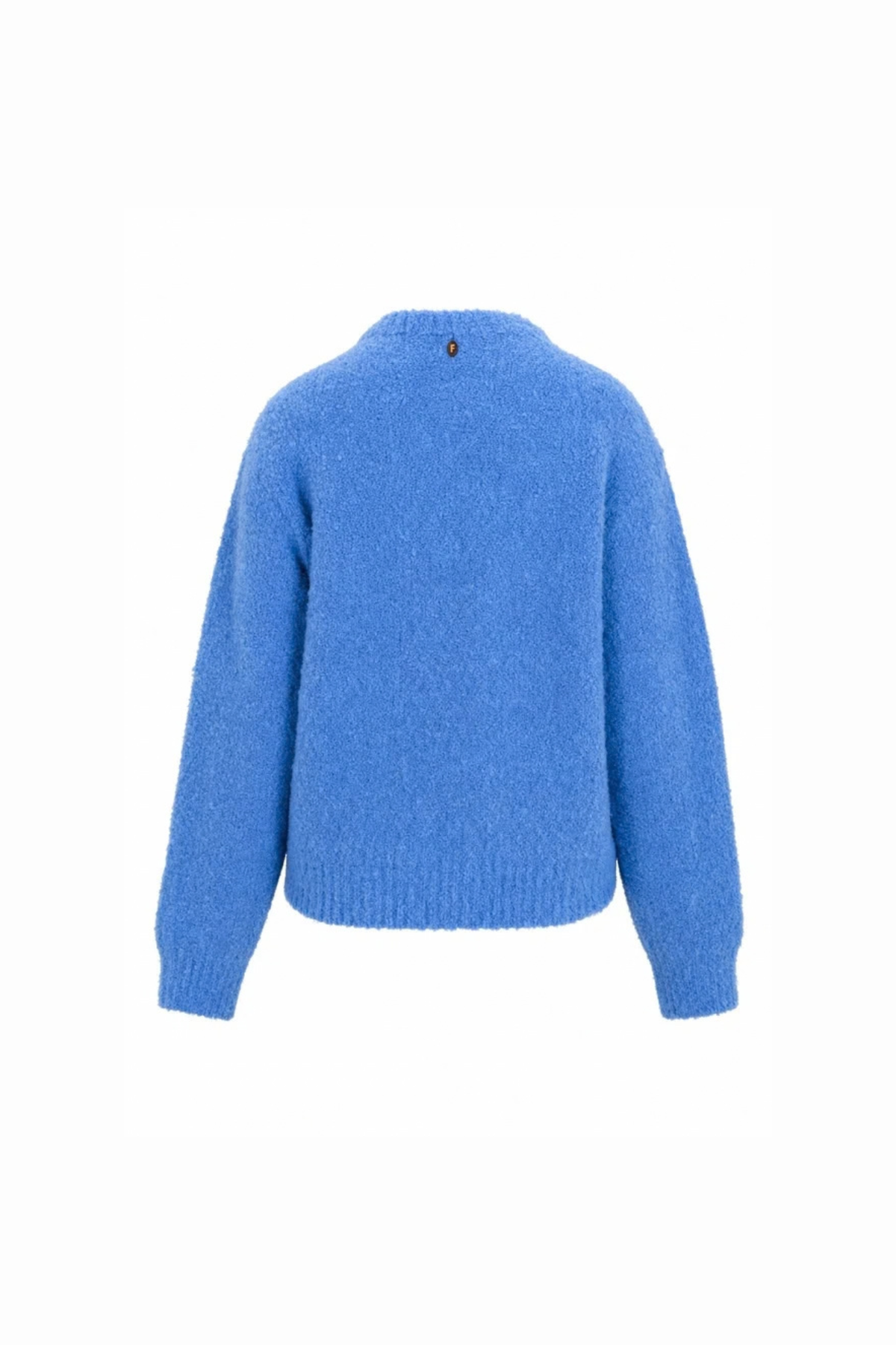 SYROS CARDIGAN - BLUE LAVANDE