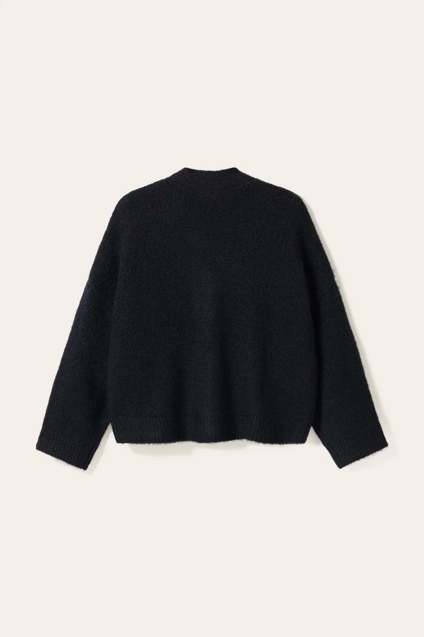 LAIANA KNIT CARDIGAN - NAVY