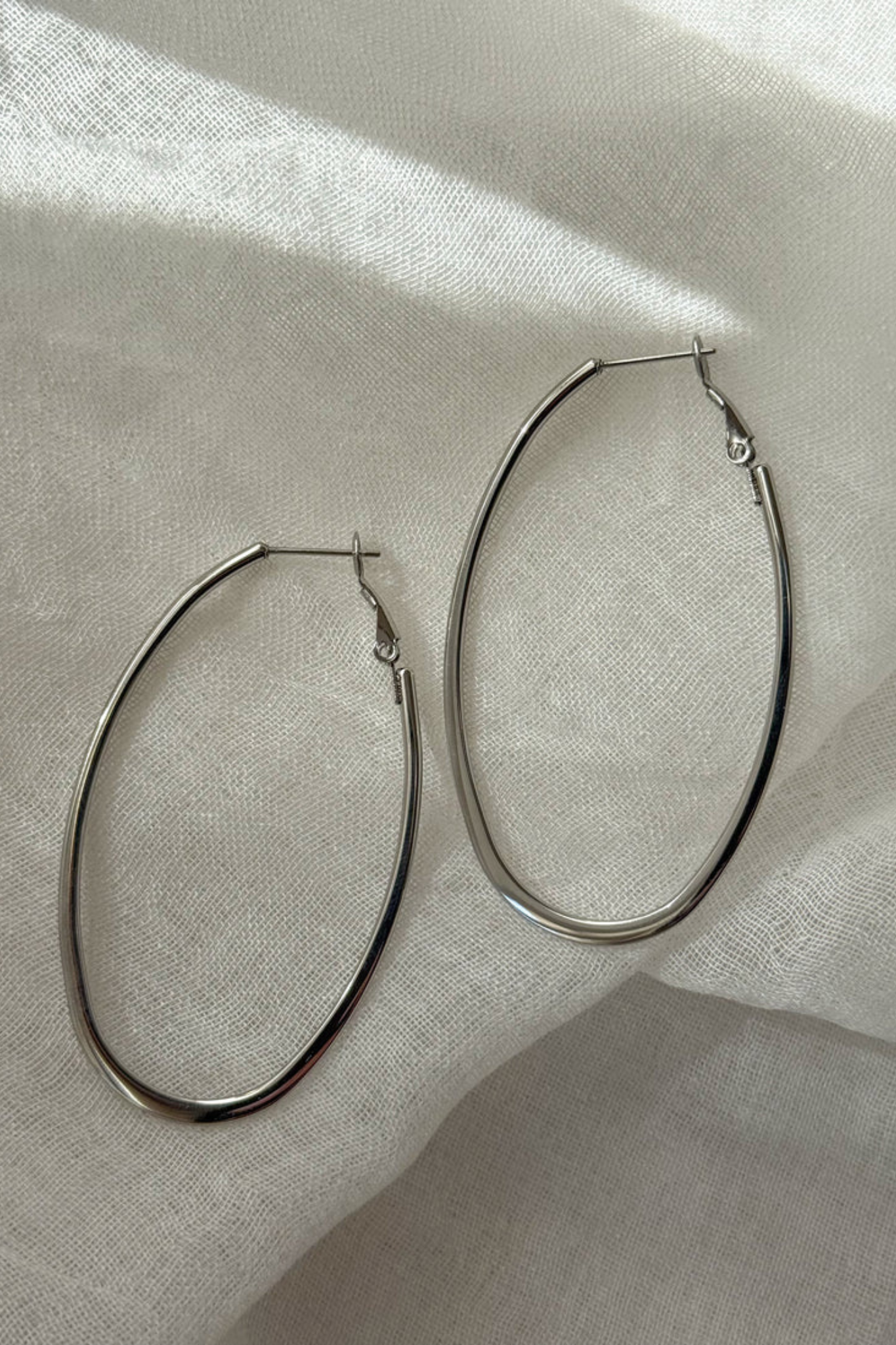 ESMEE EARRING - SILVER