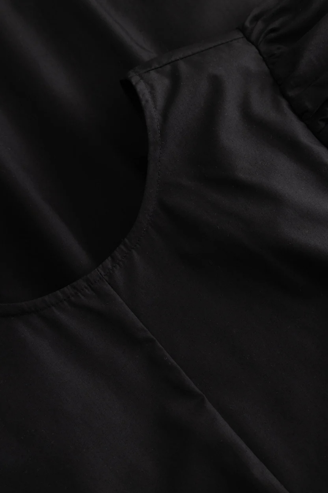 MABRY DRESS - BLACK