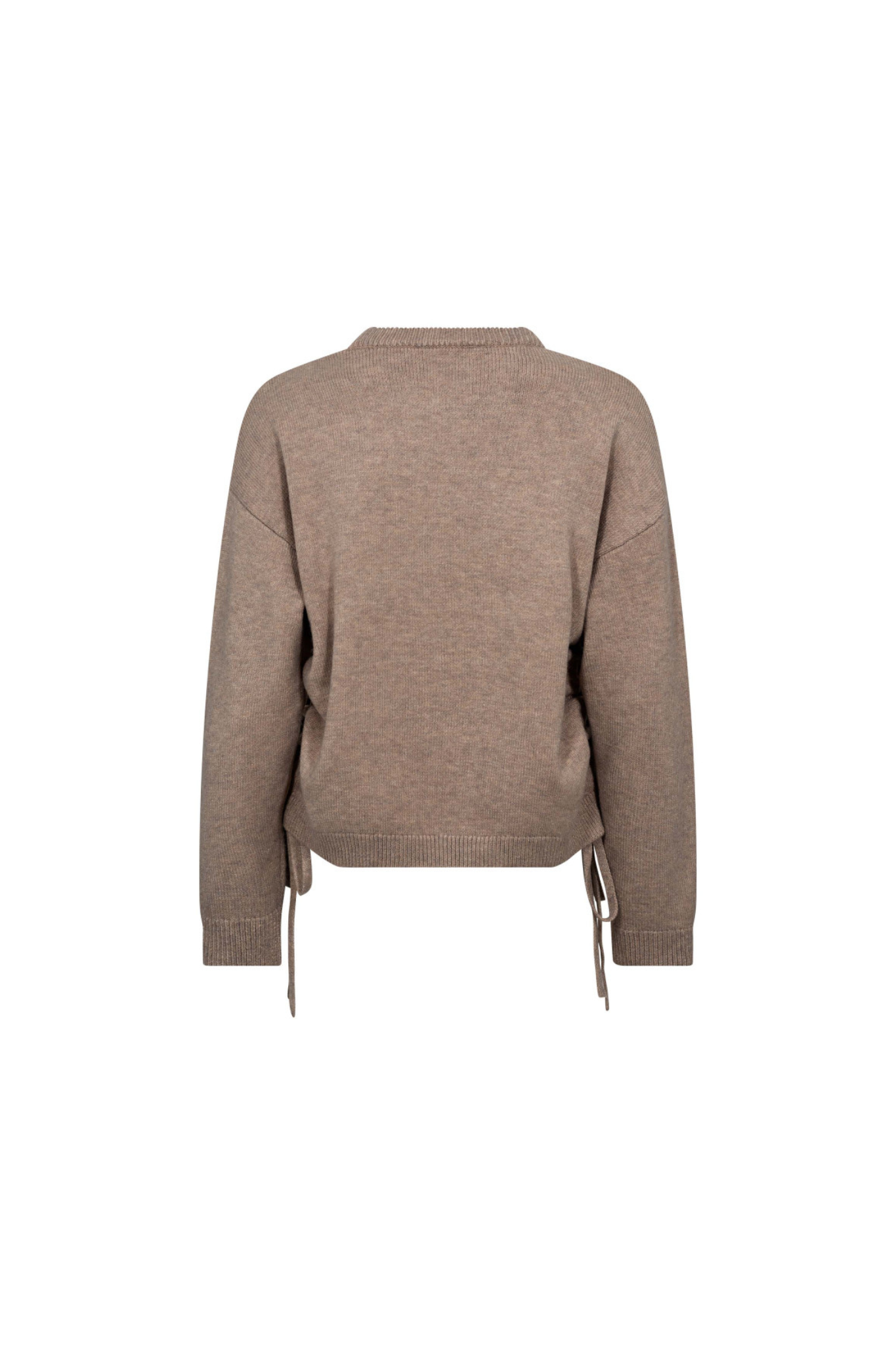 ROW STRING KNIT - CHAMPAGNE