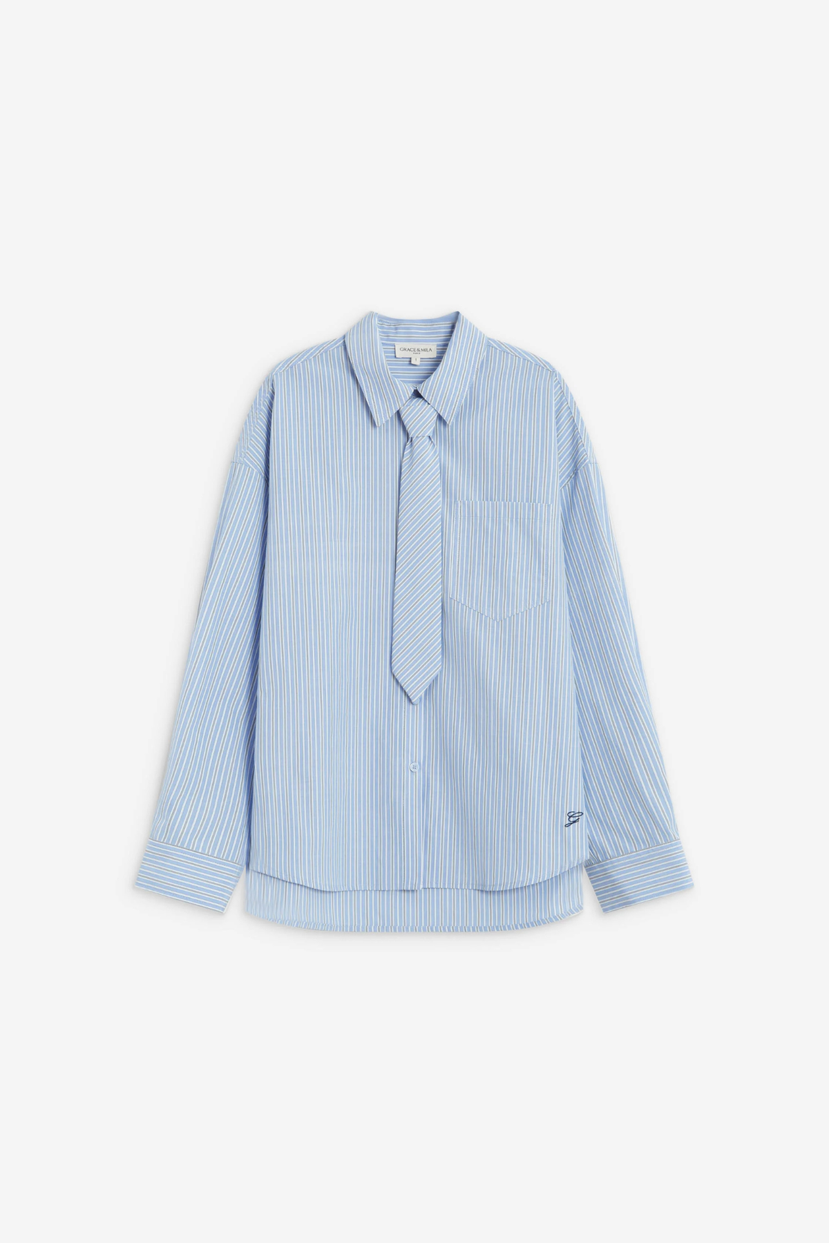 ATHENA SHIRT - SKY