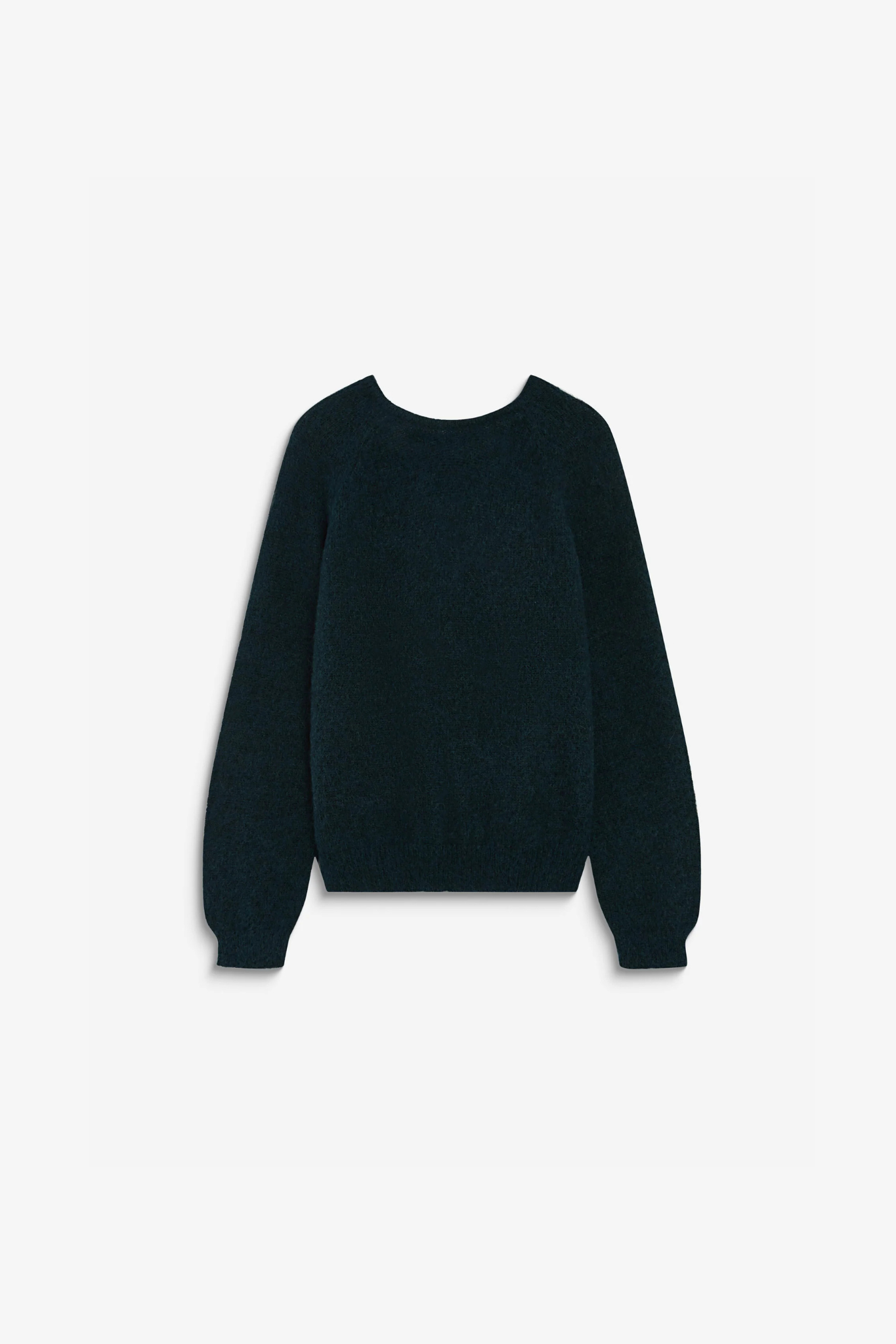 ANTHEMIS SWEATER - EMERALD