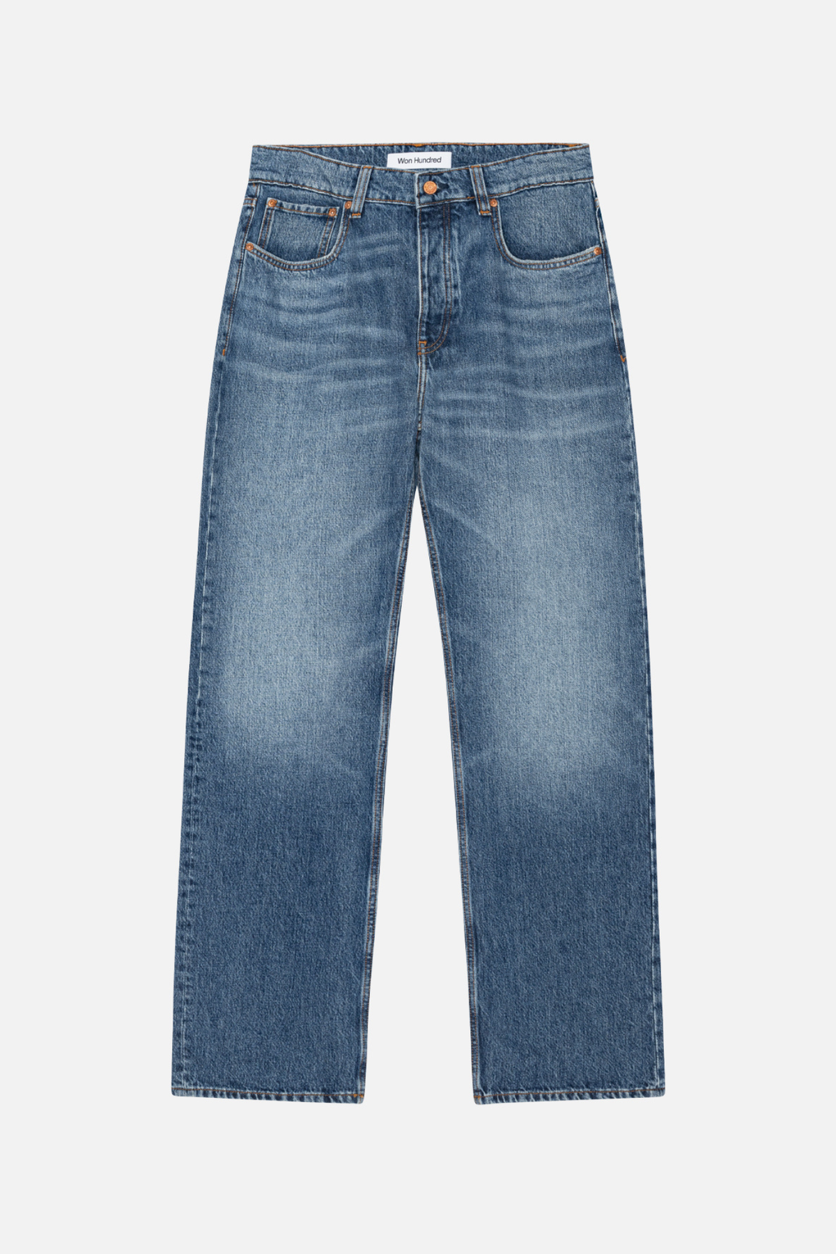 STEVE QUARTZBLUE JEANS - QUARTZBLUE