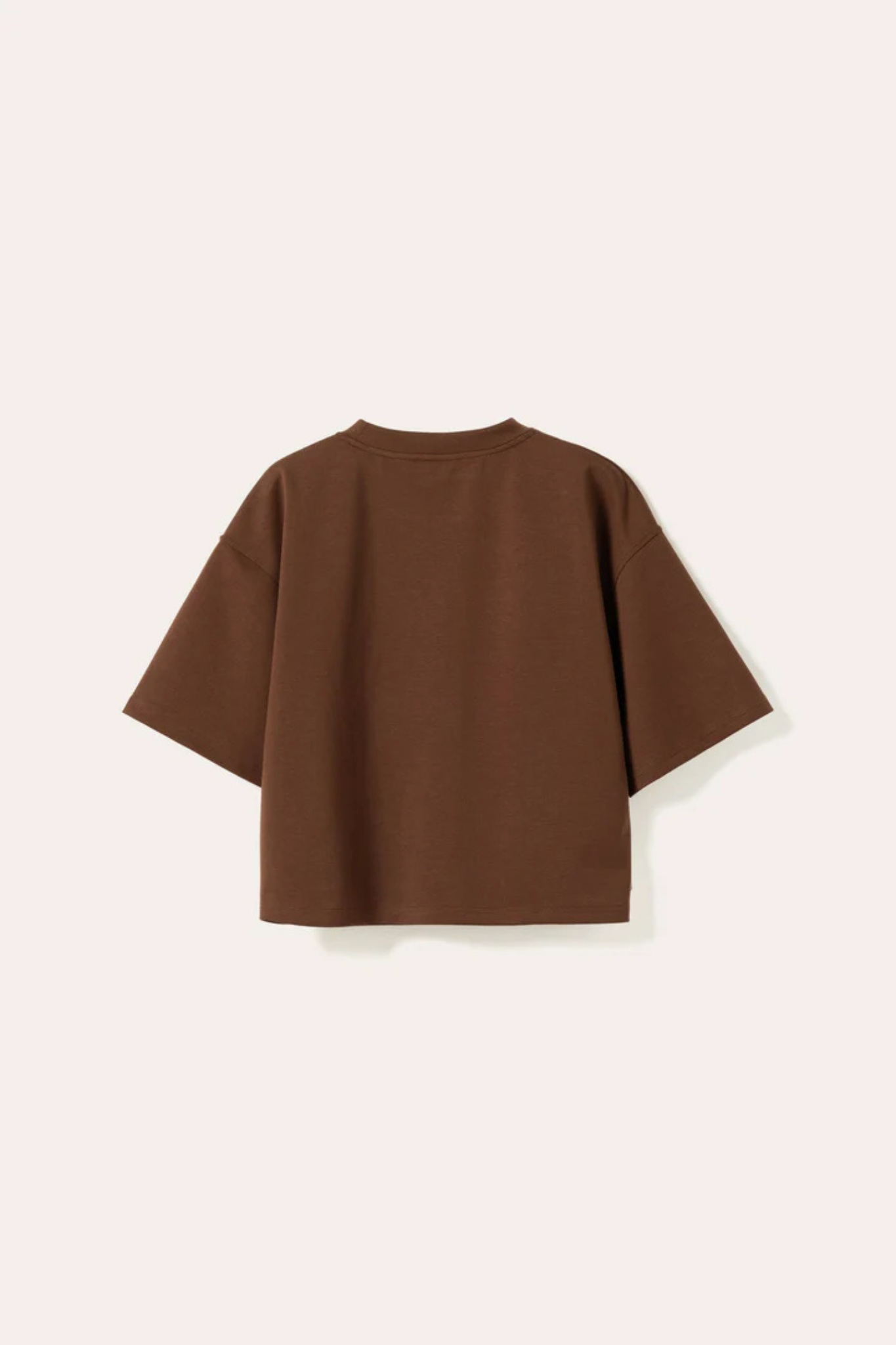 MAPLE T-SHIRT - CLAY