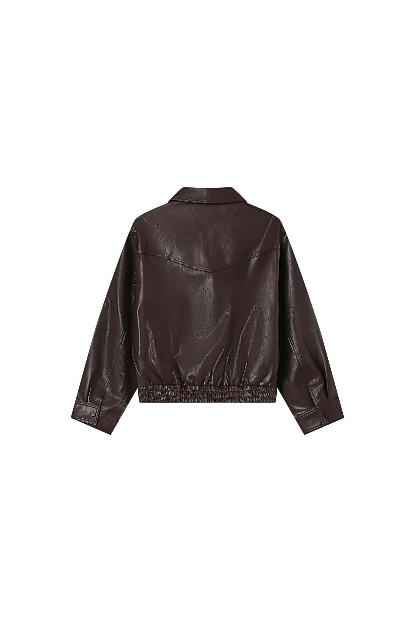 SUNISA JACKET - BORDEAUX