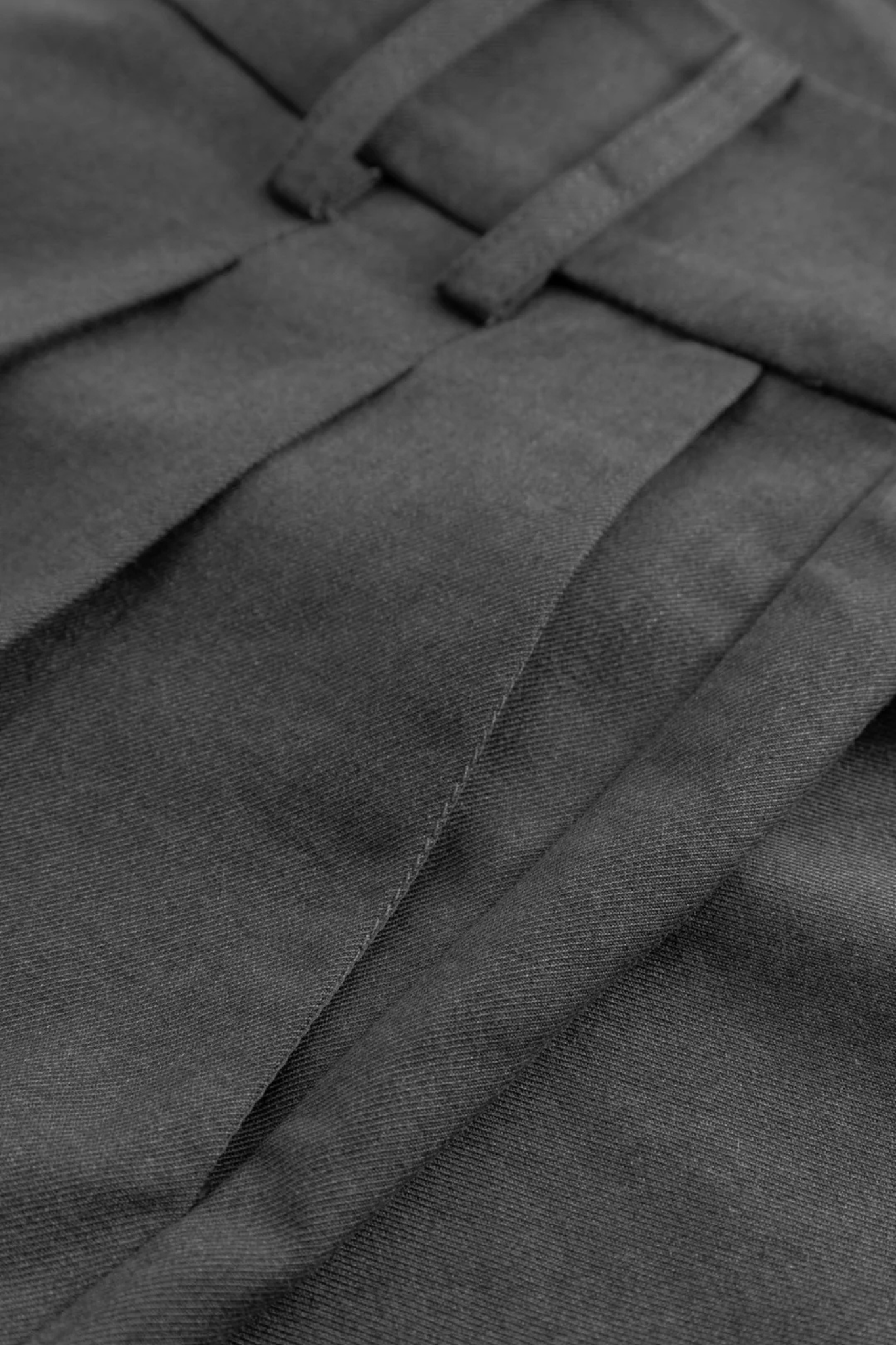 MARCELA PANTS - CHARCOAL MEL
