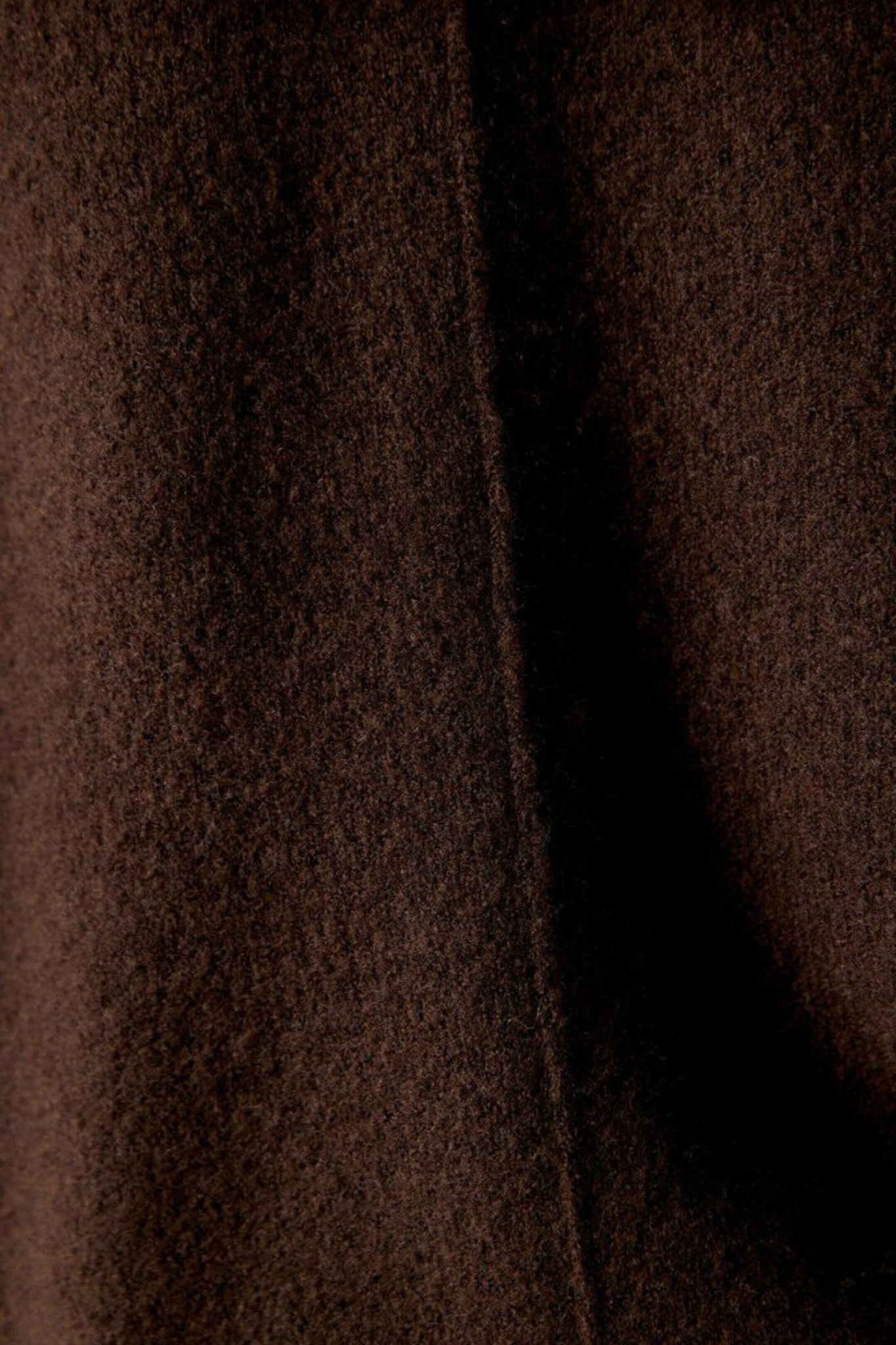 DAMSVILLE SWEATER - BROWN MELANGE