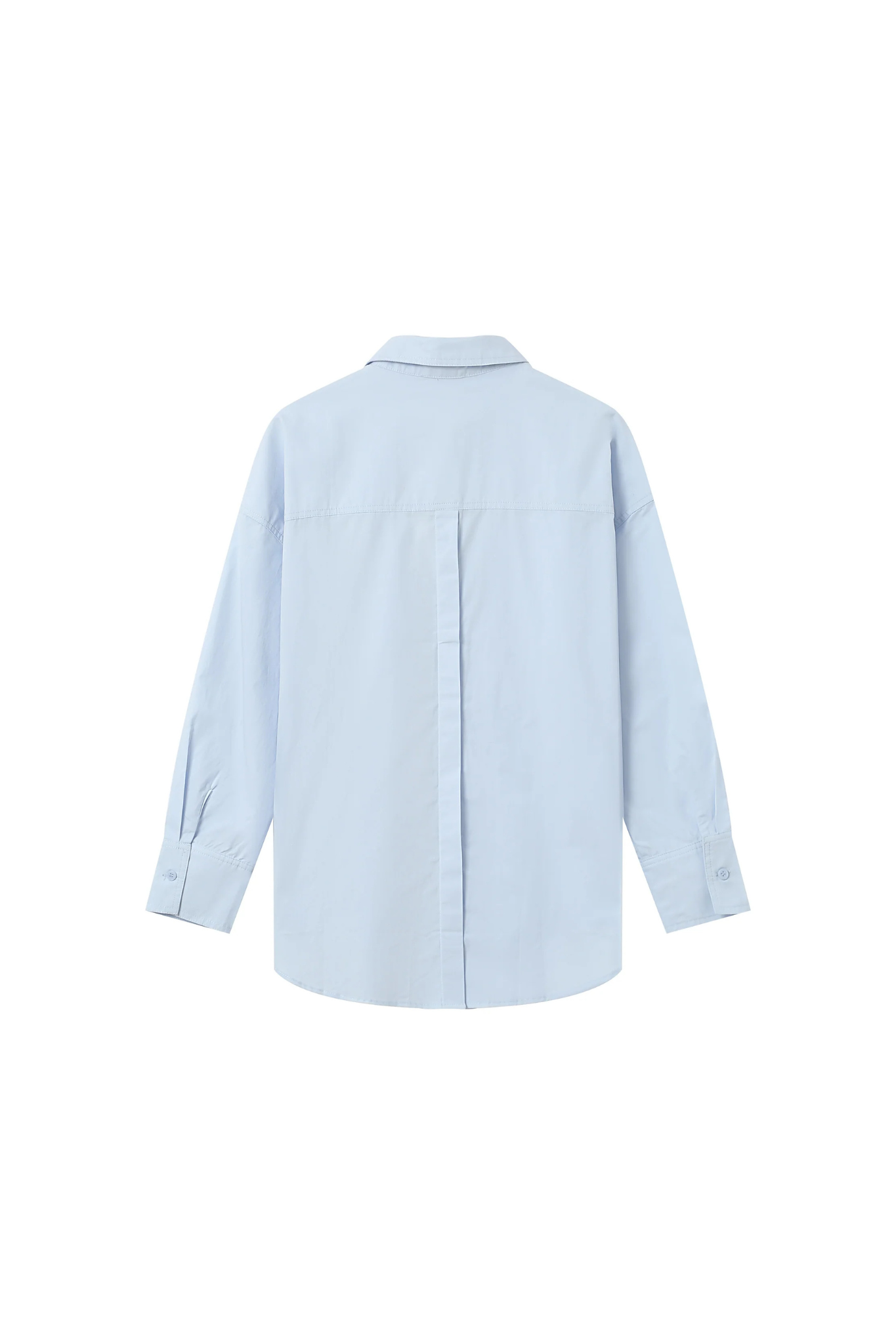 SIRA SHIRT - BLUE