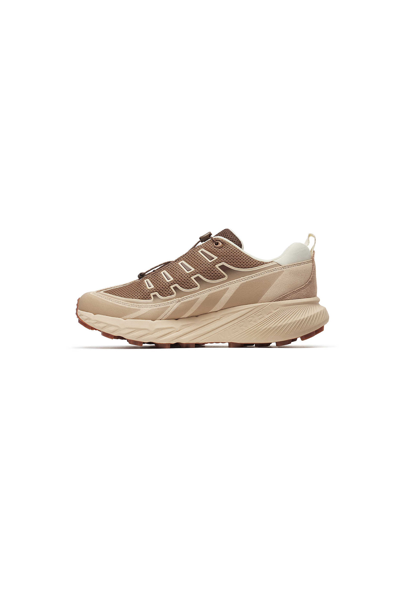 AGILITY PEAK 5 TREK SNEAKERS - HAZEL