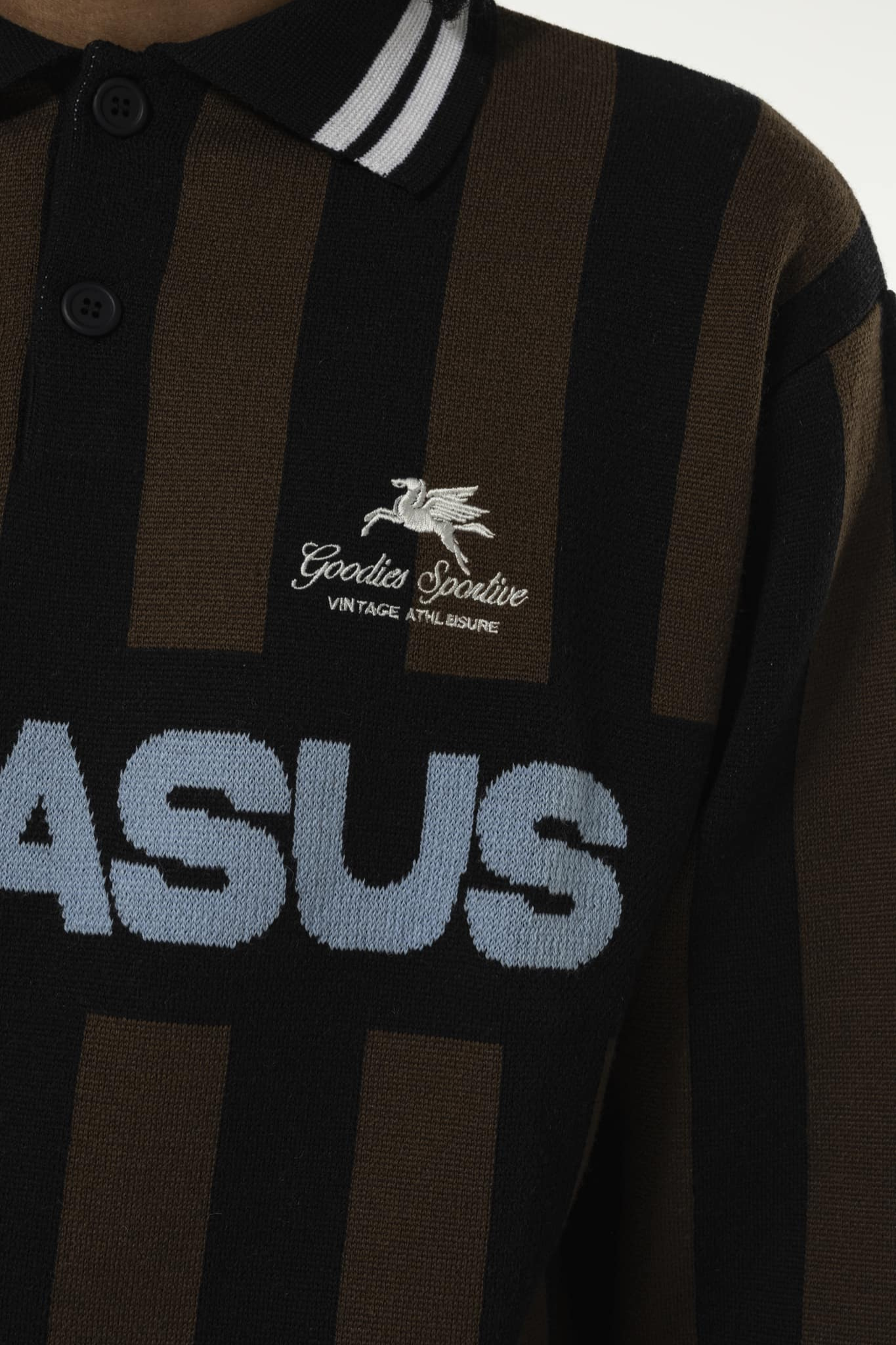 DACHSHUND POLO - BROWN/BLACK