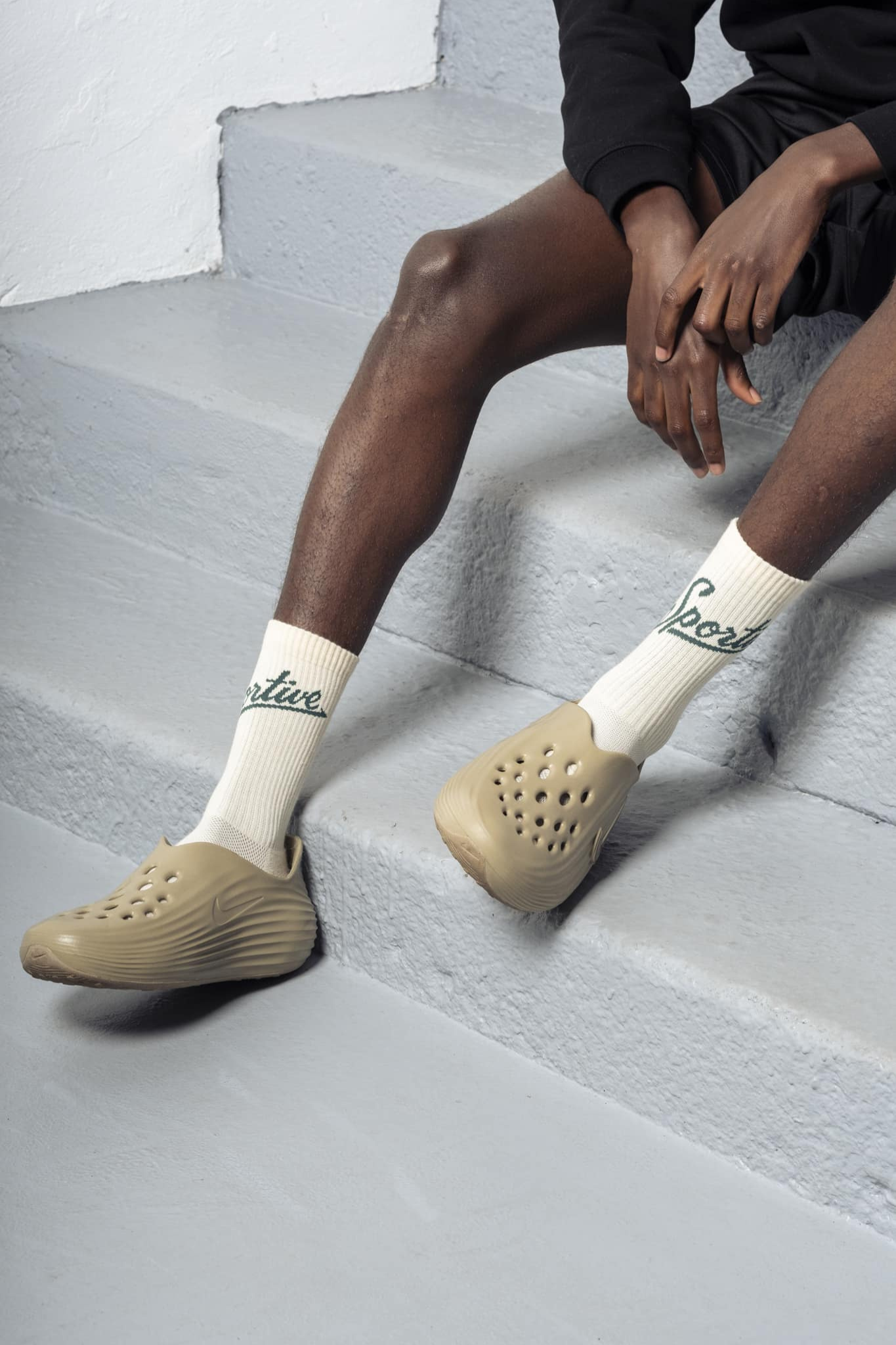 BOAT MASTER SOCKS - BUTTER