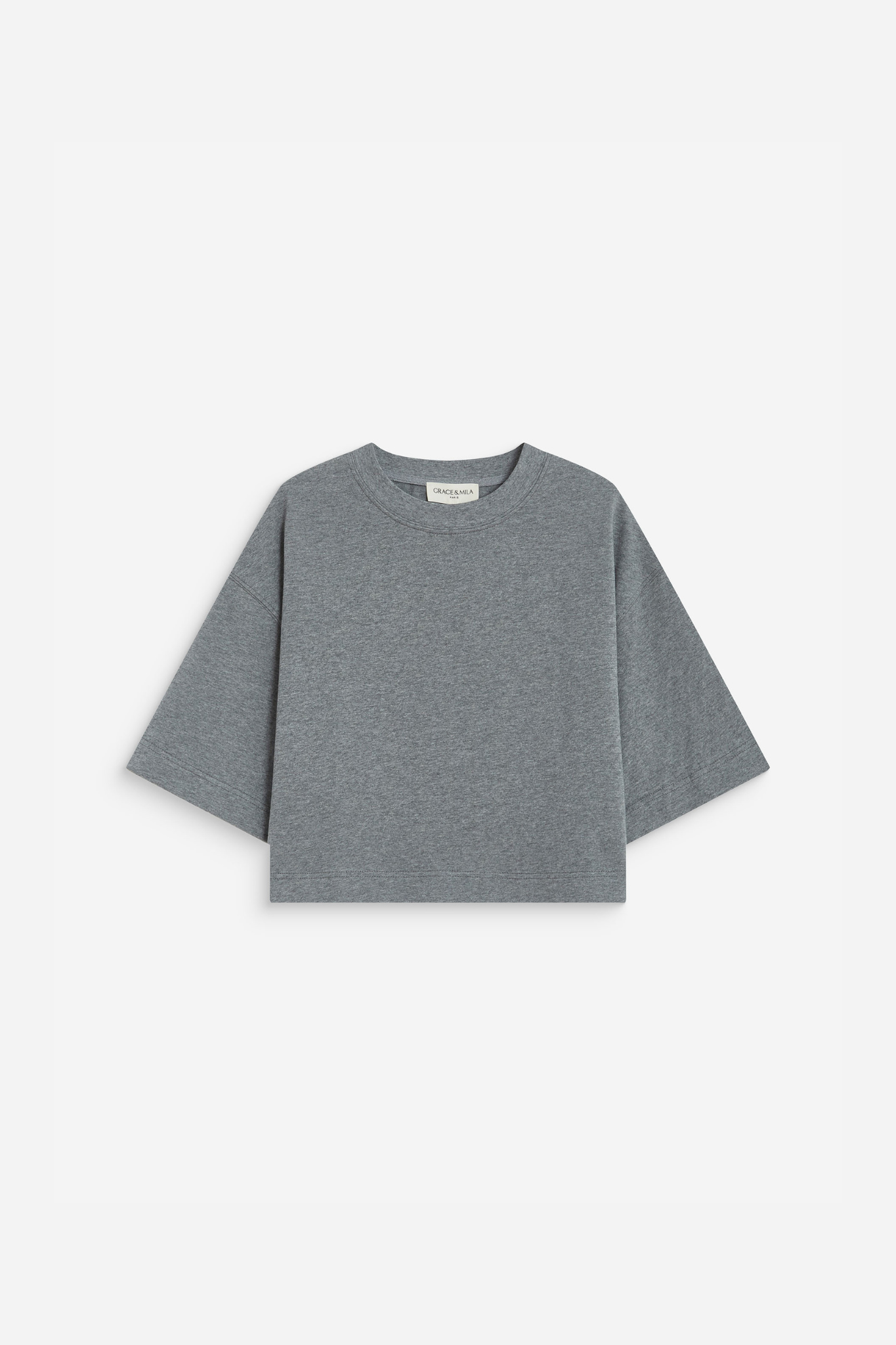 ARVEL T-SHIRT - GRIS