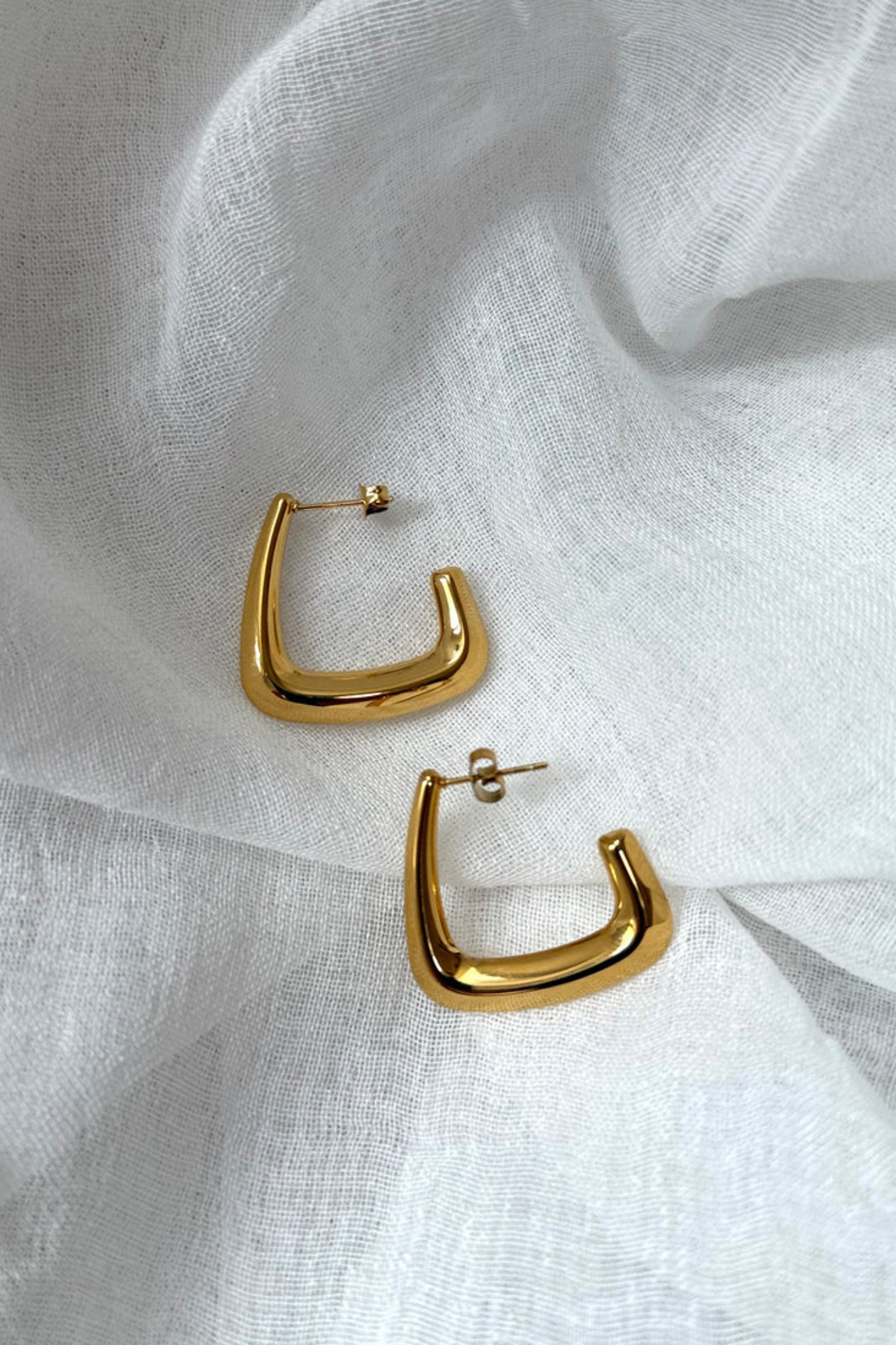PAM EARRING - GOLD