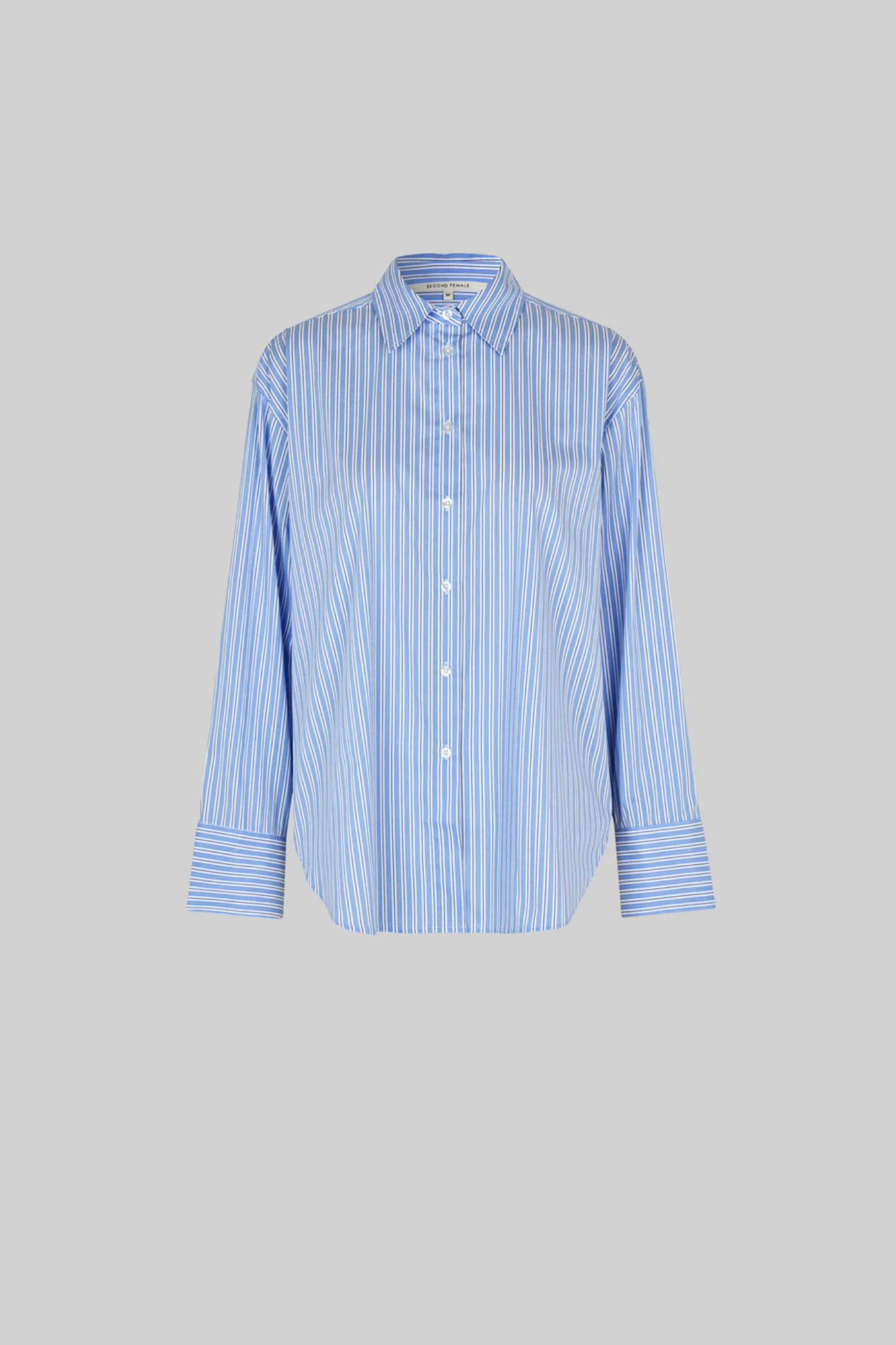 TENBY AJUSTABLE SHIRT - MARINA