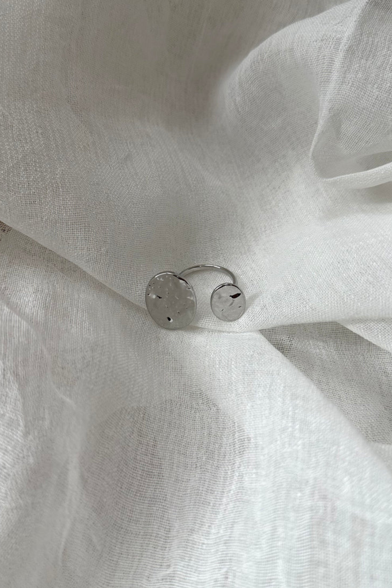 ELOISE RING - SILVER