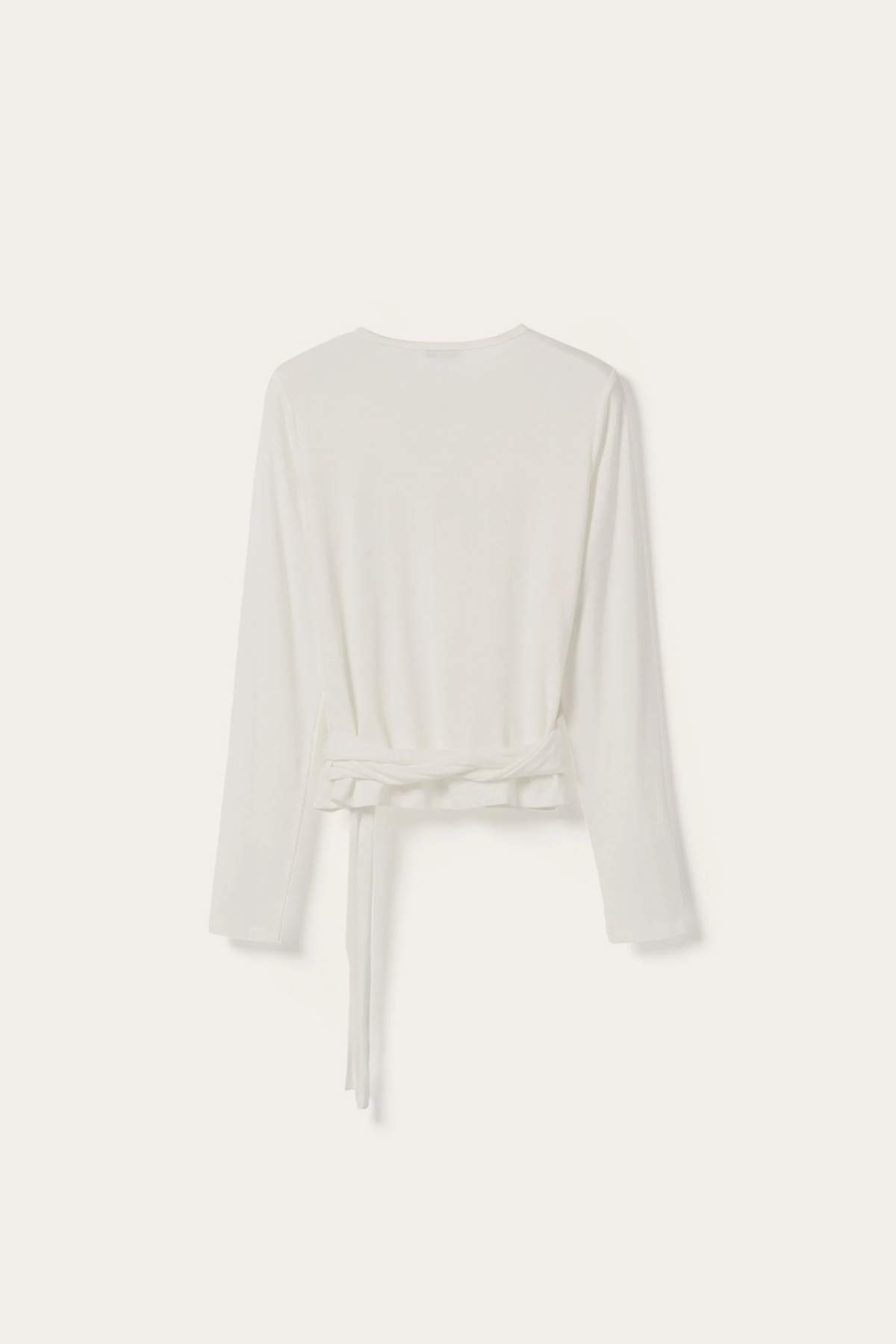 MAIDIE KNIT - OFF WHITE