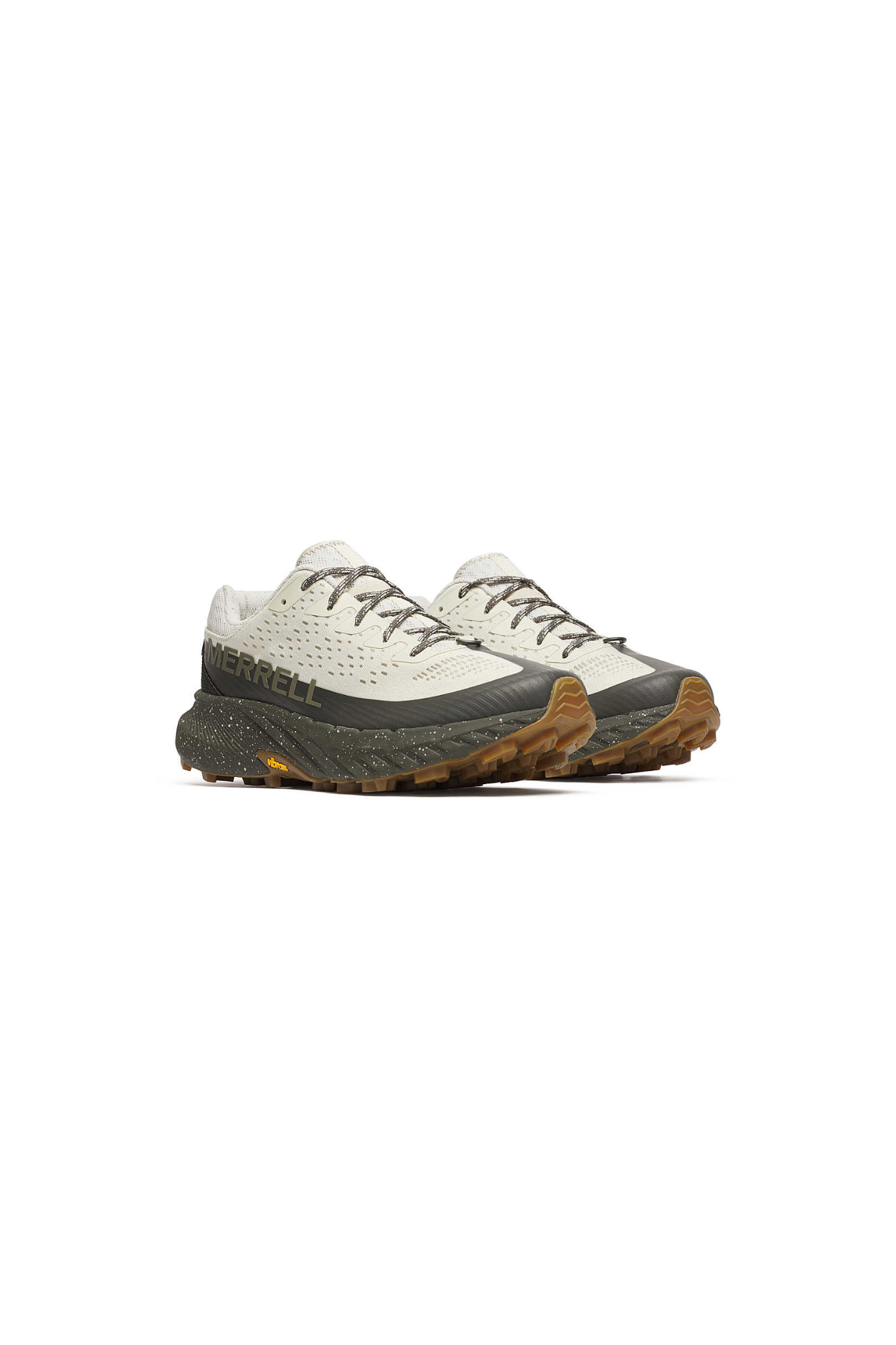 AGILITY PEAK 5 SNEAKERS - STUCCO/BELUGA