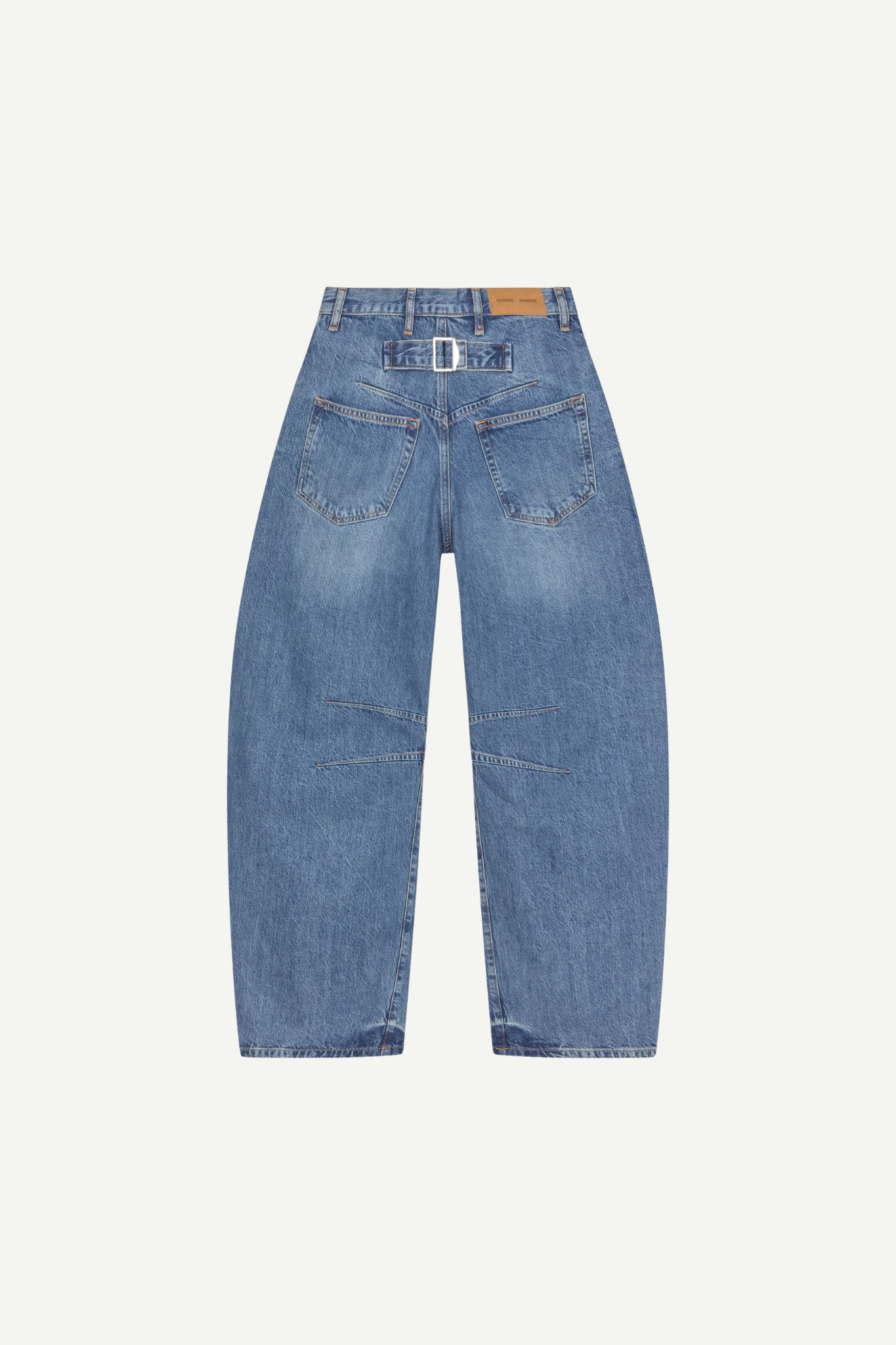 HARPO JEANS - SEPHIA BLUE