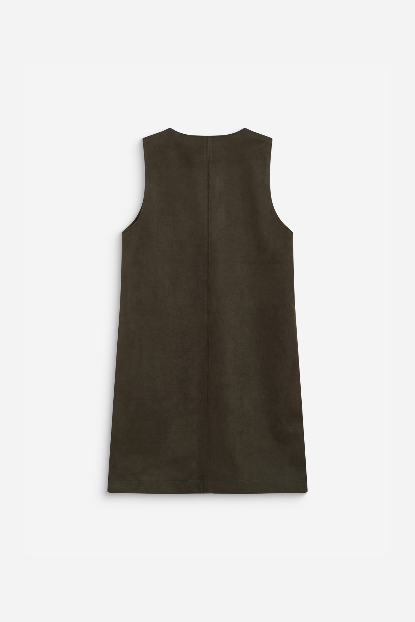 ANAYA DRESS - KHAKI