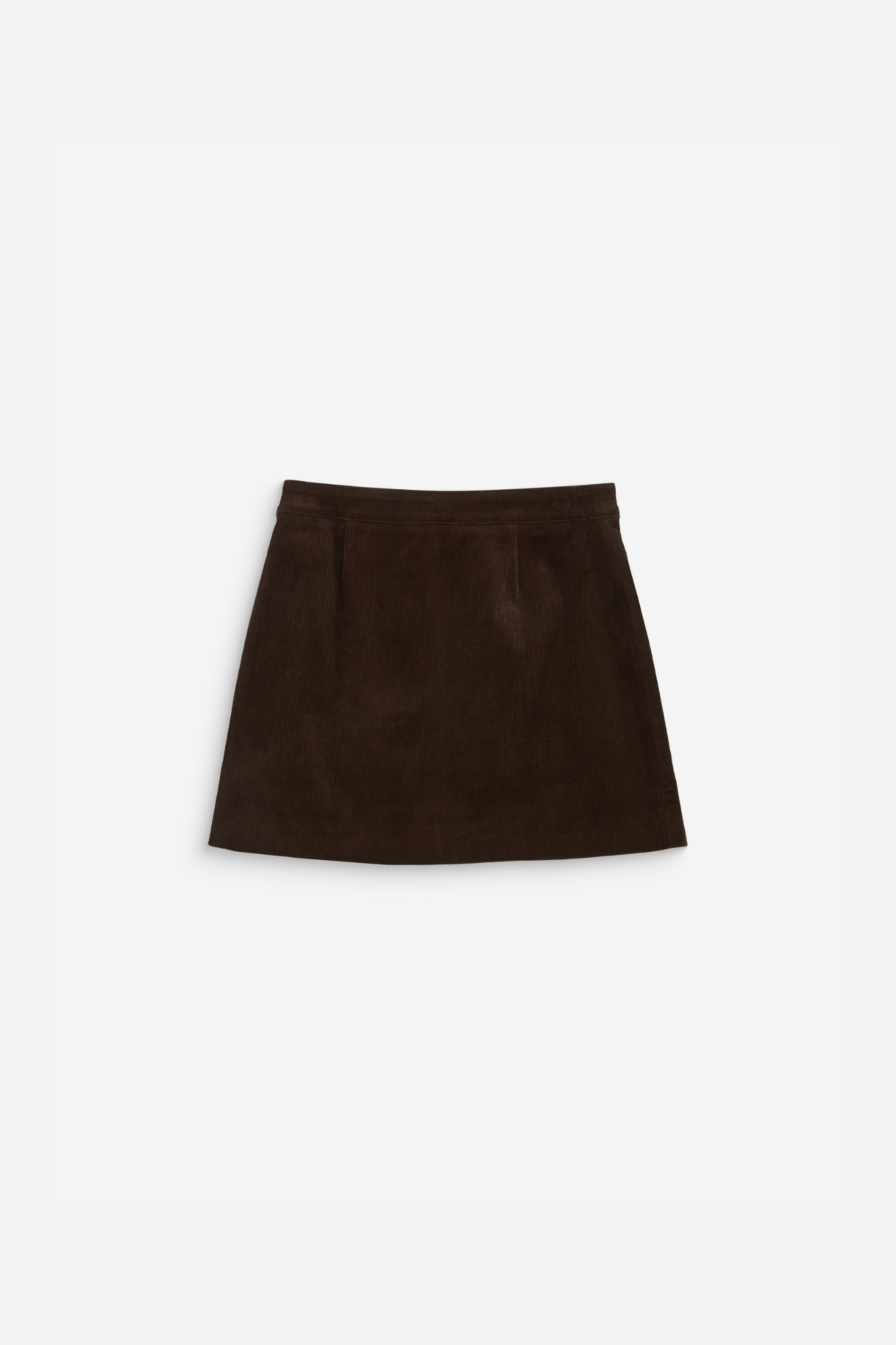 ADELE SKIRT - CHOCOLAT