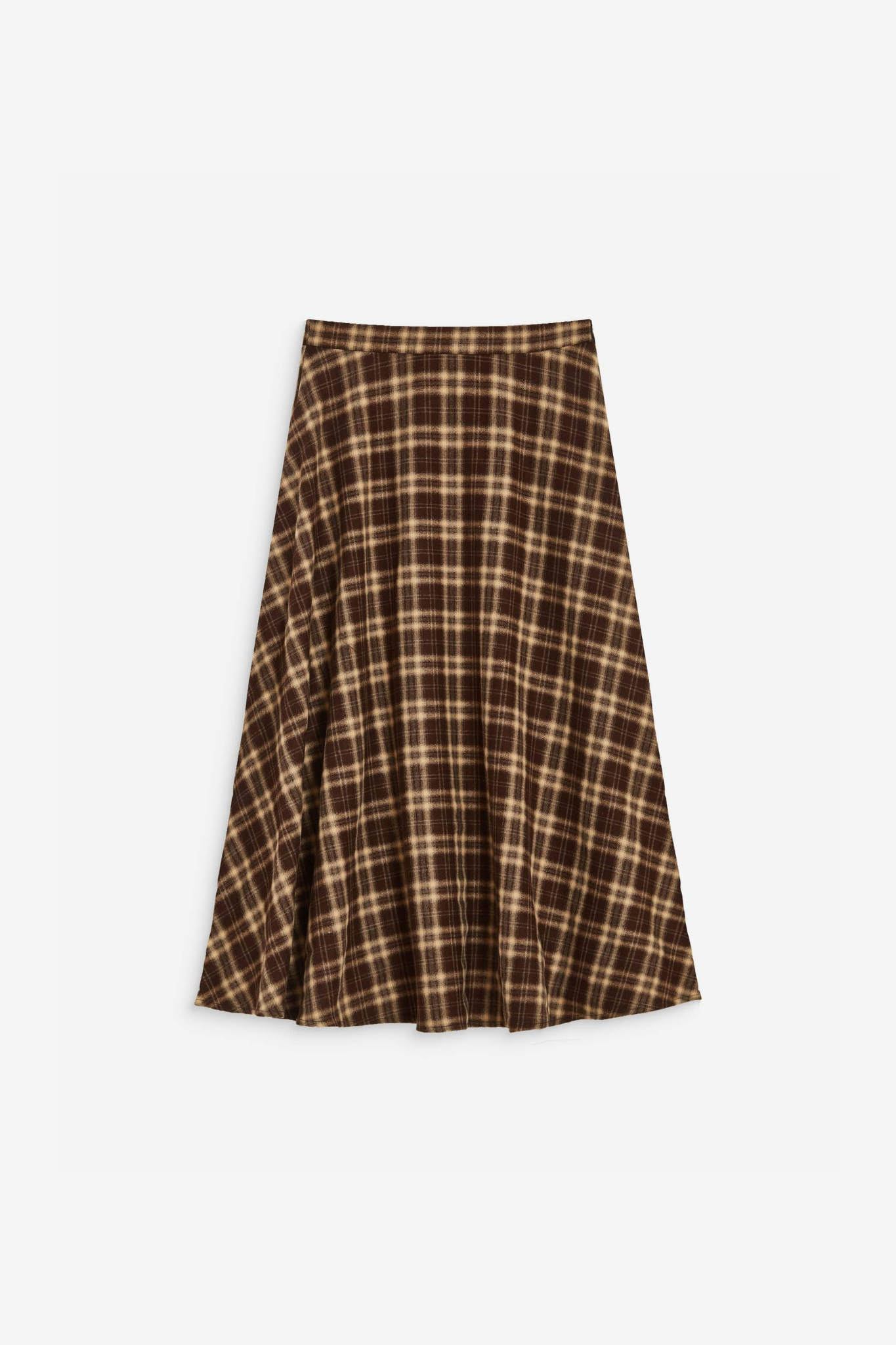 ADONIA SKIRTS - CHOCOLAT