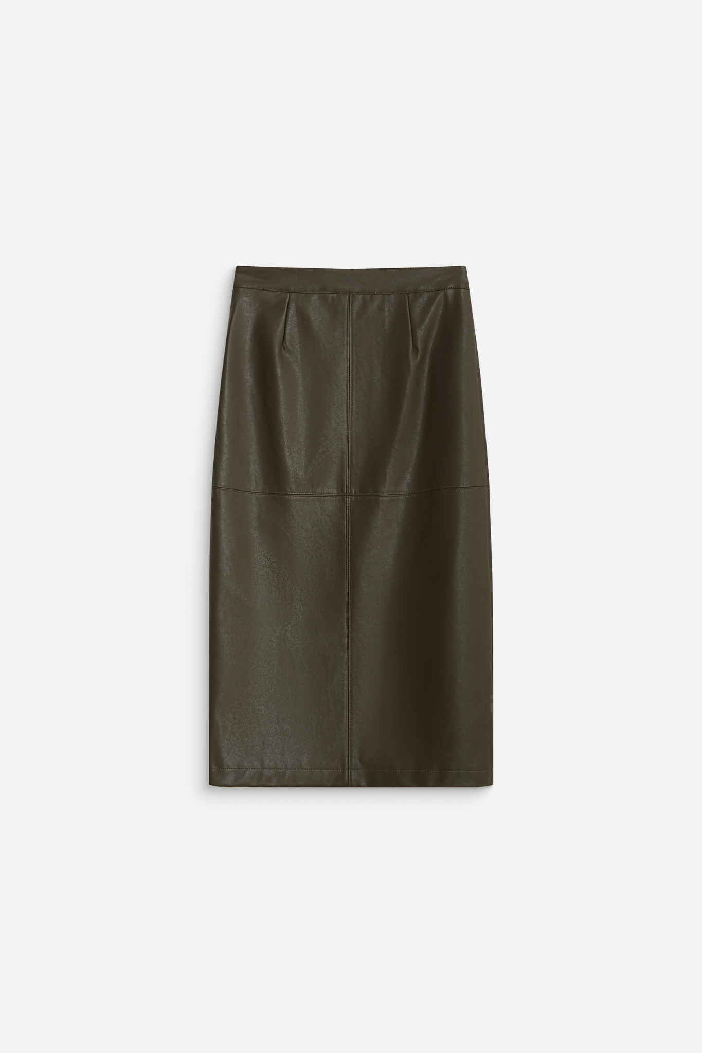 AENOR SKIRT - KHAKI