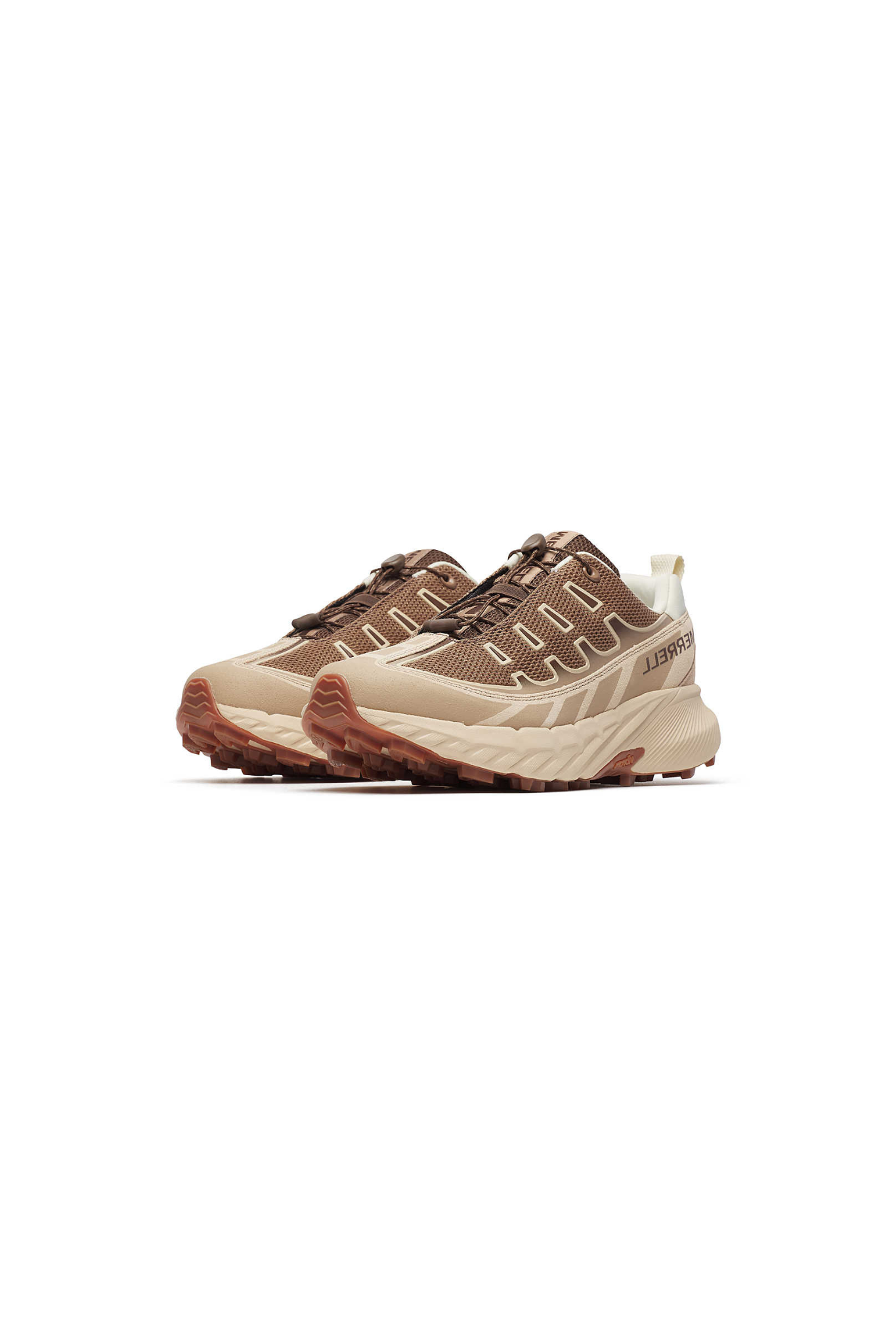 AGILITY PEAK 5 TREK SNEAKERS - HAZEL