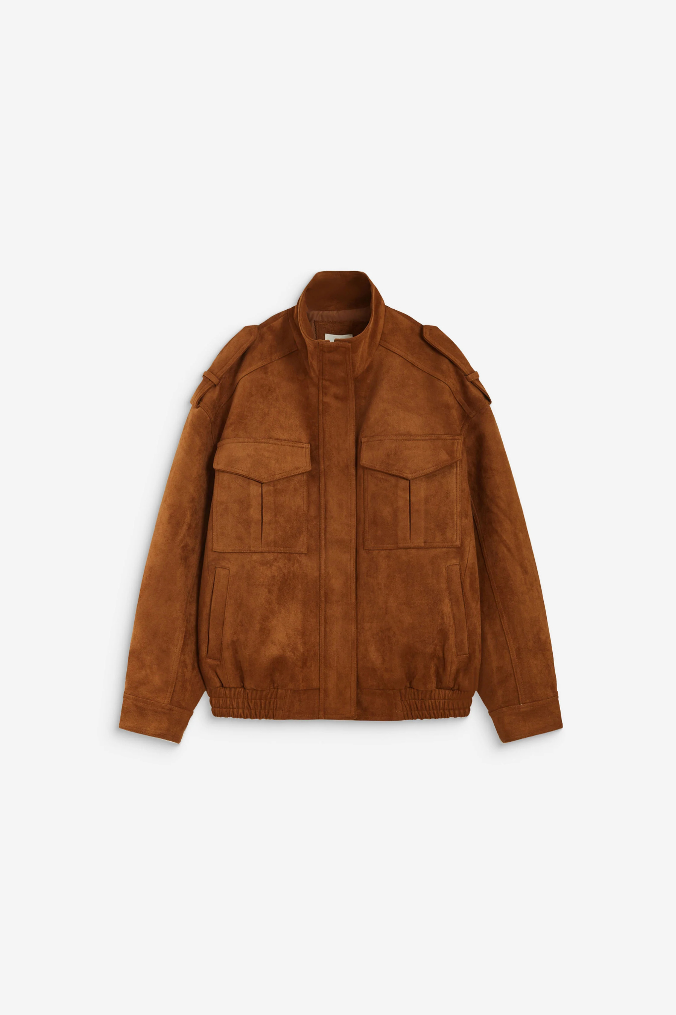 ARIELLE JACKET - CAMEL