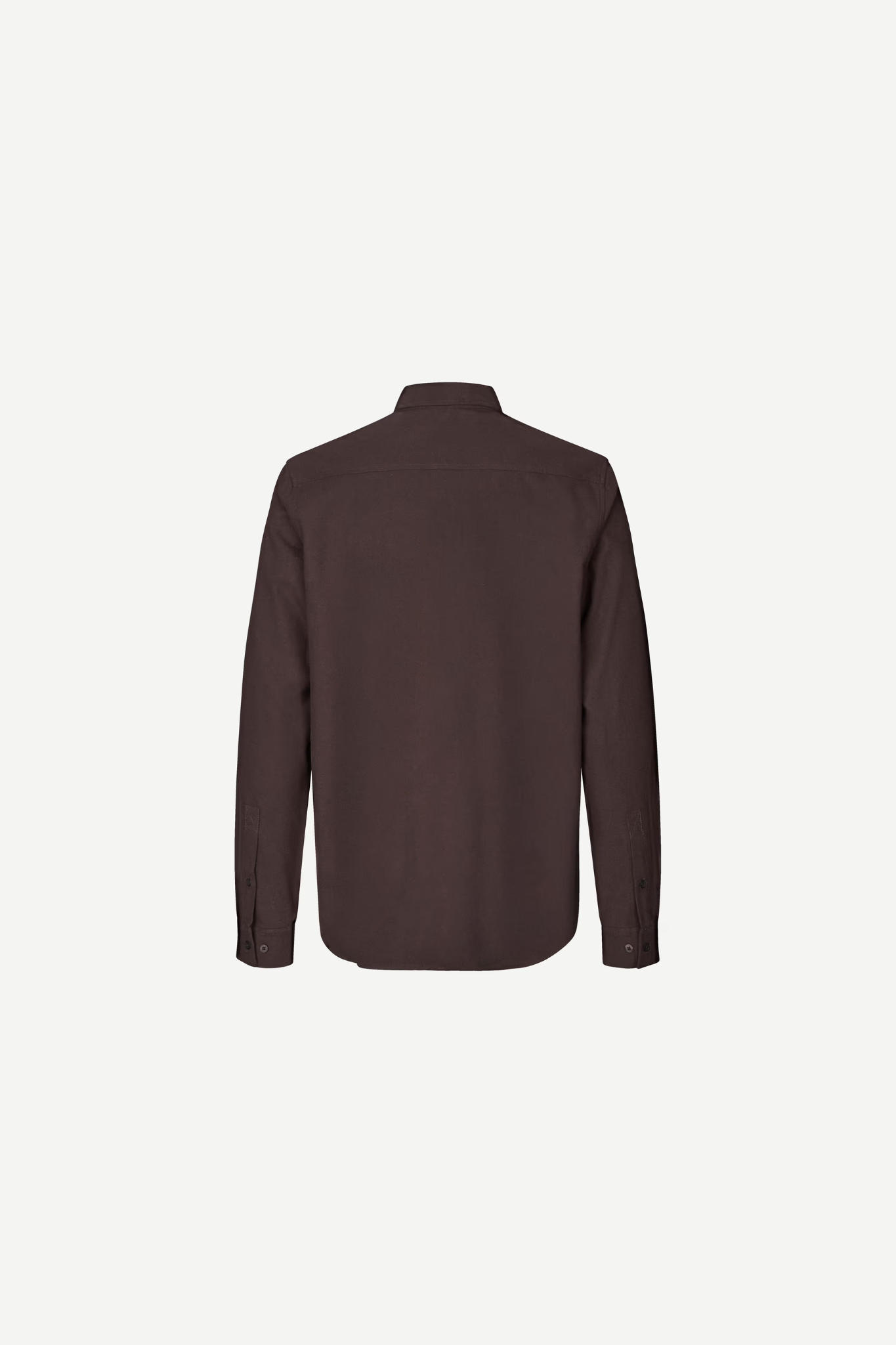 RYAN J SHIRT - BLACK COFFEE