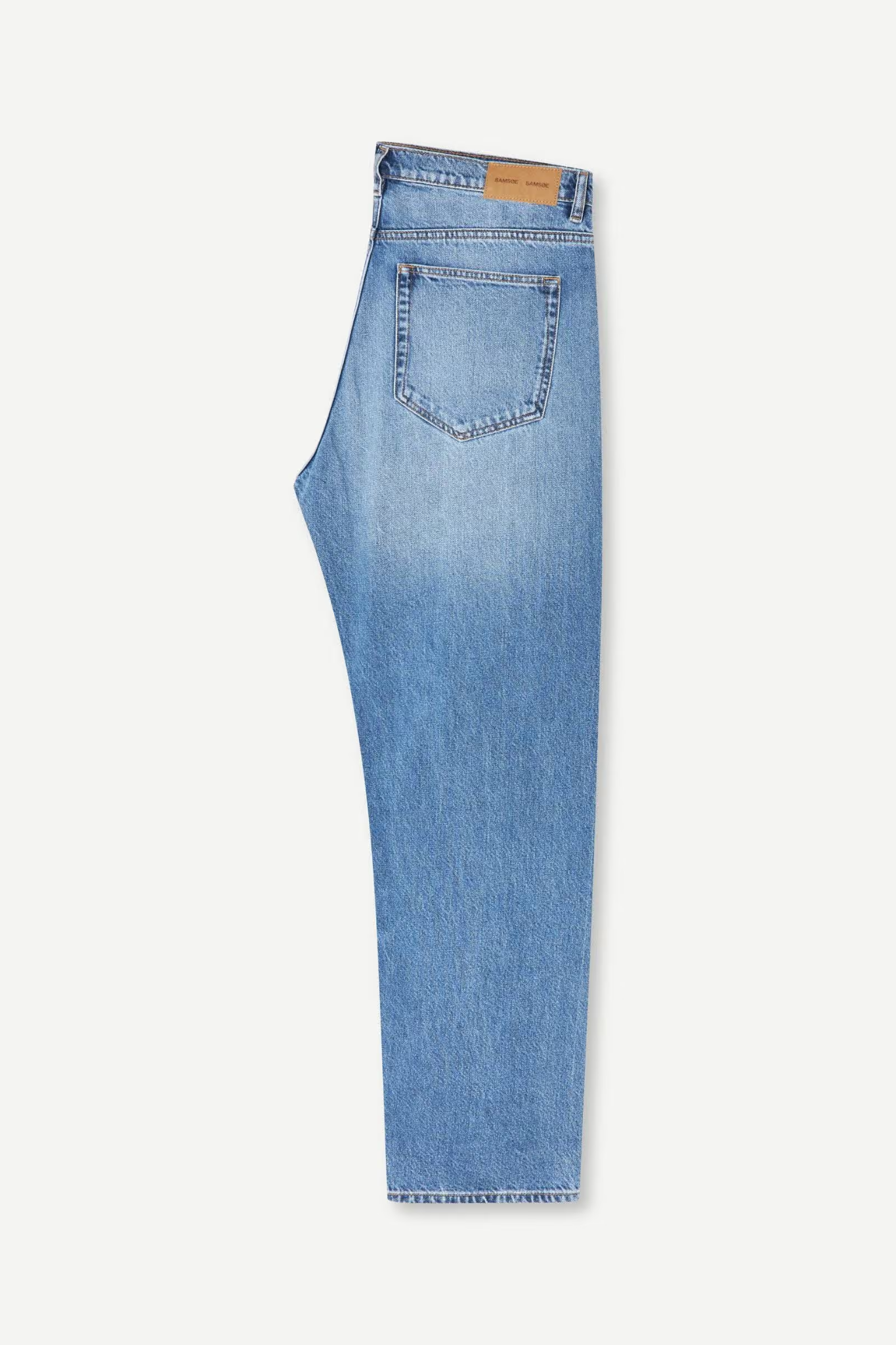 EDDIE JEANS - RETRO WASH