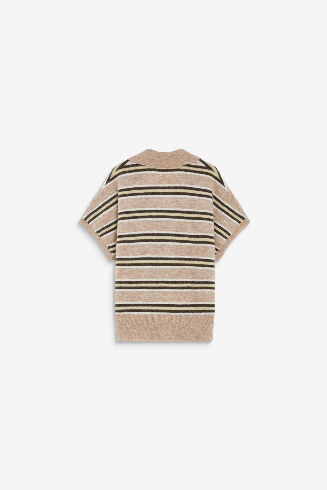AIZEN SWEATER - BEIGE