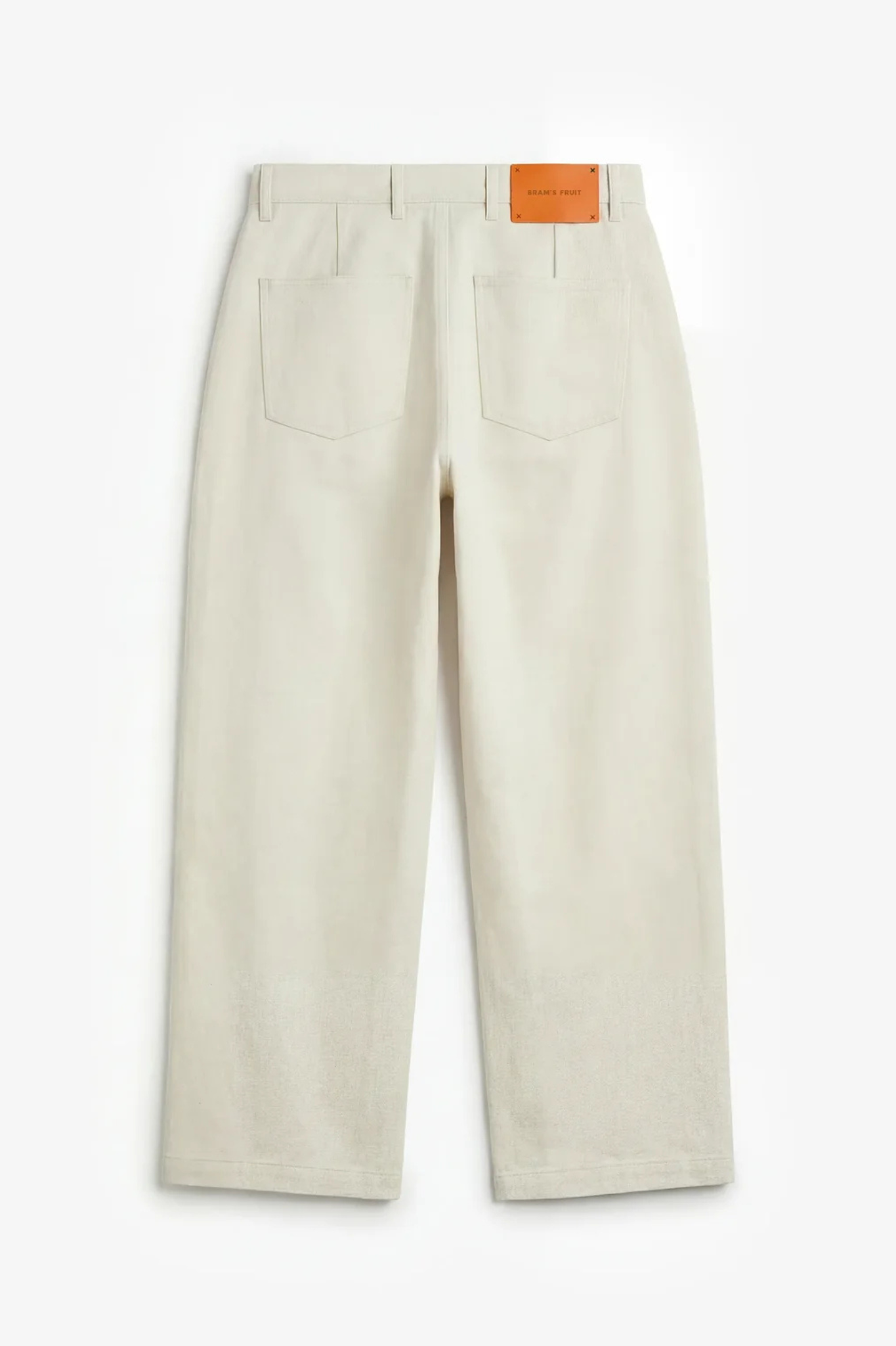 TWILL 2.0 PANTS - BEIGE