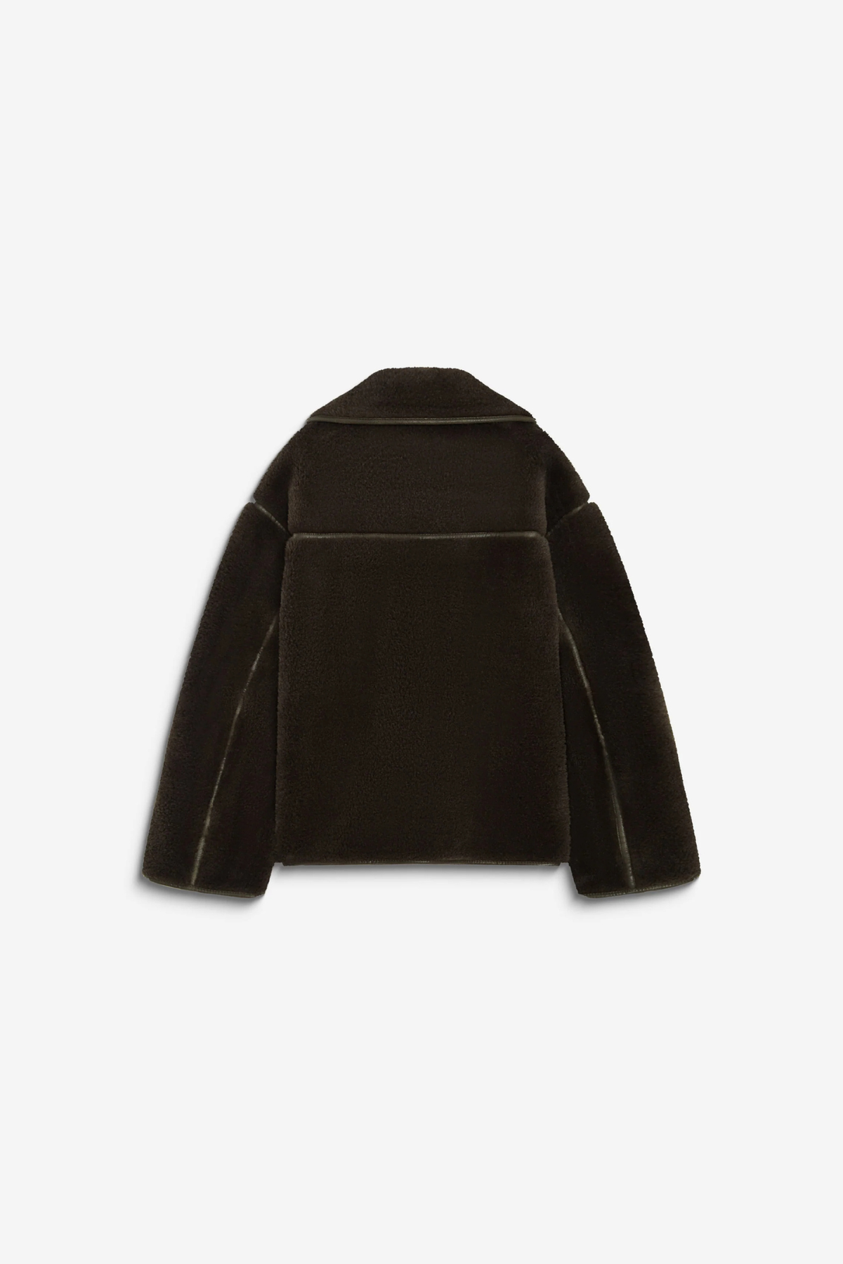 AMELIO COAT - KHAKI
