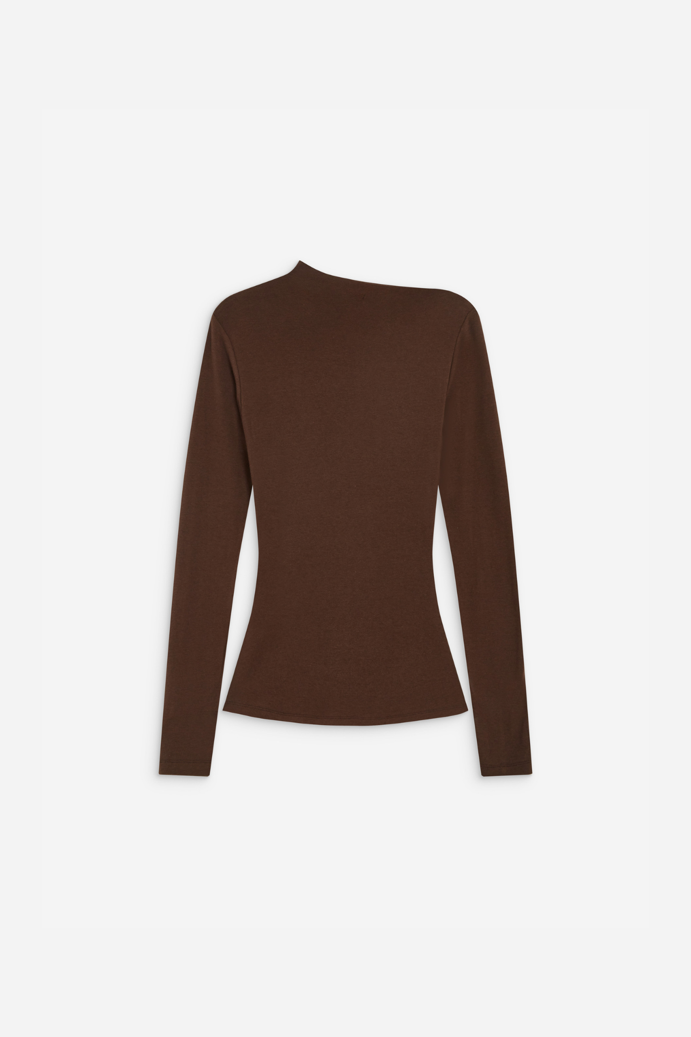 AURYGNY TOP - CHOCOLAT