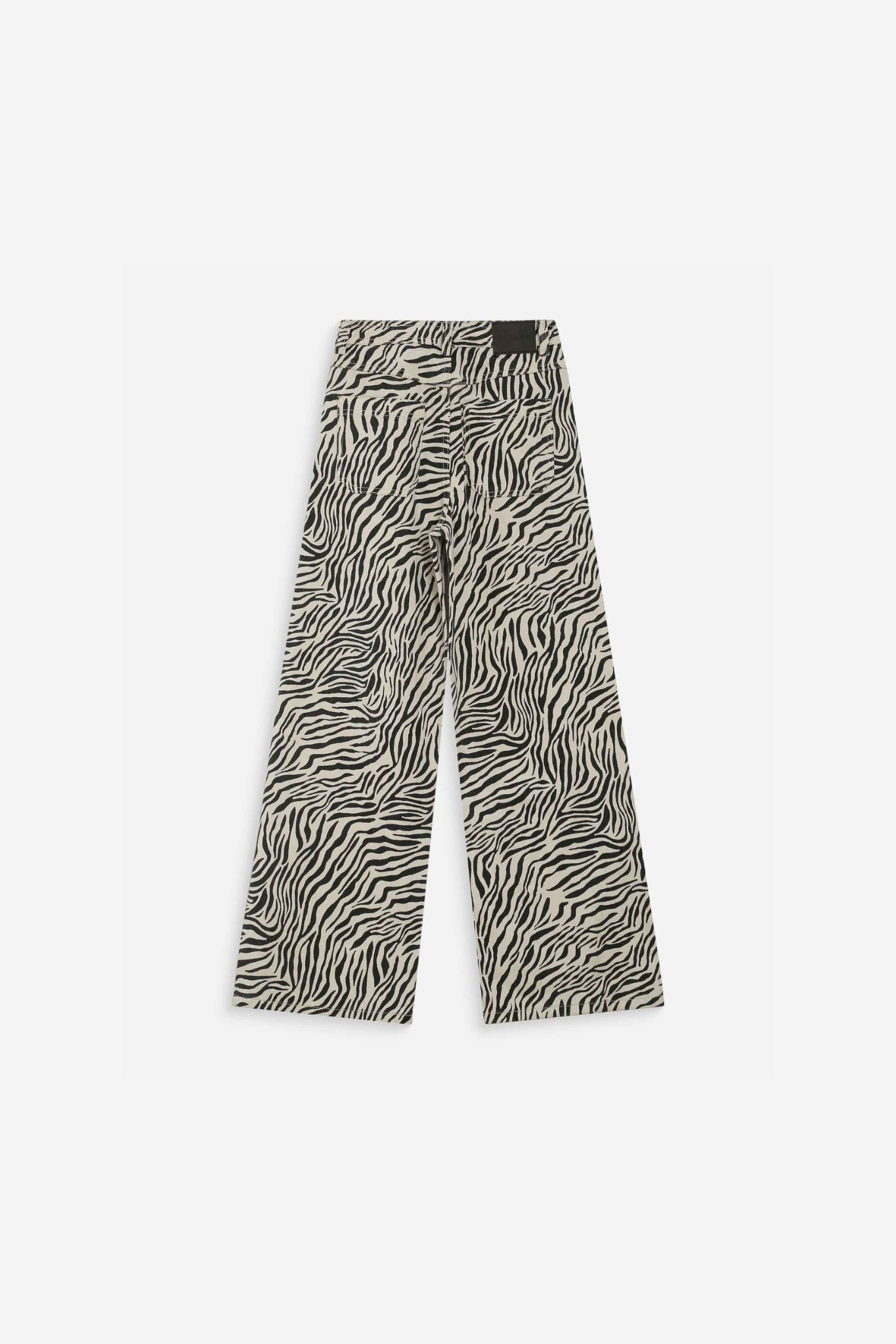 SOCCA PANTS - ZEBRA