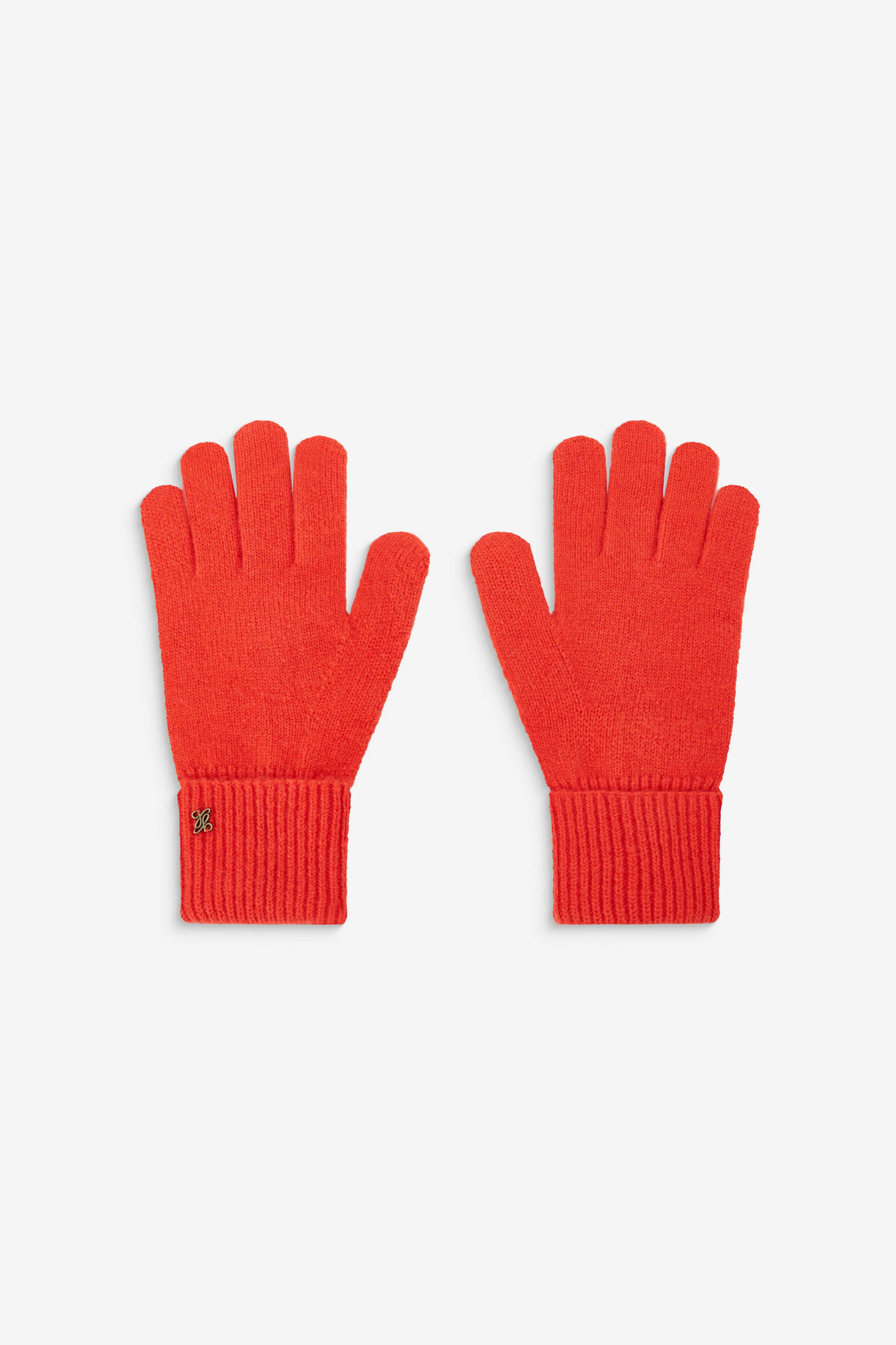 ANICET SET BEANIE AND GLOVES - SANGUINE