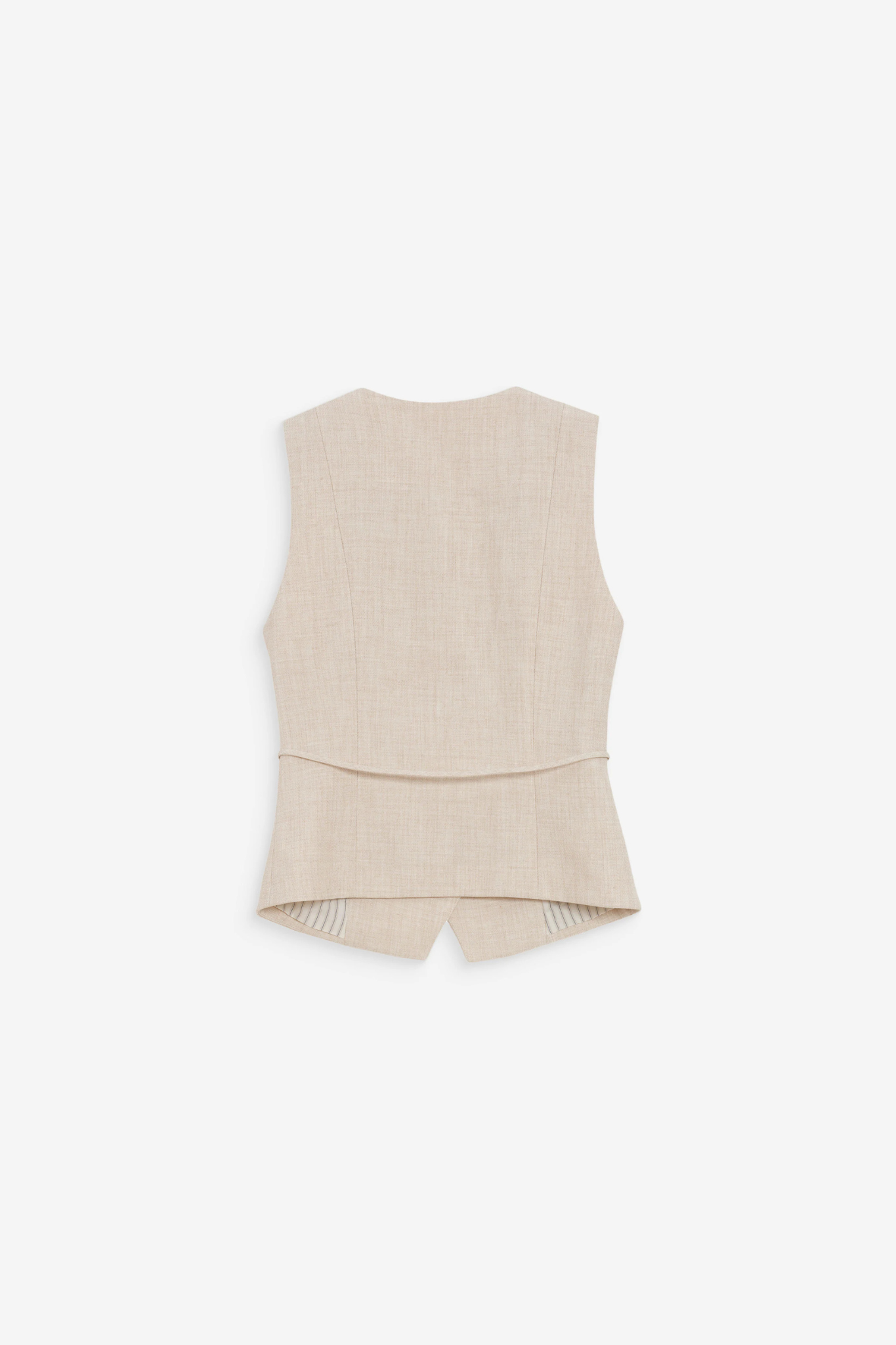 VILMONT VEST - SABLE