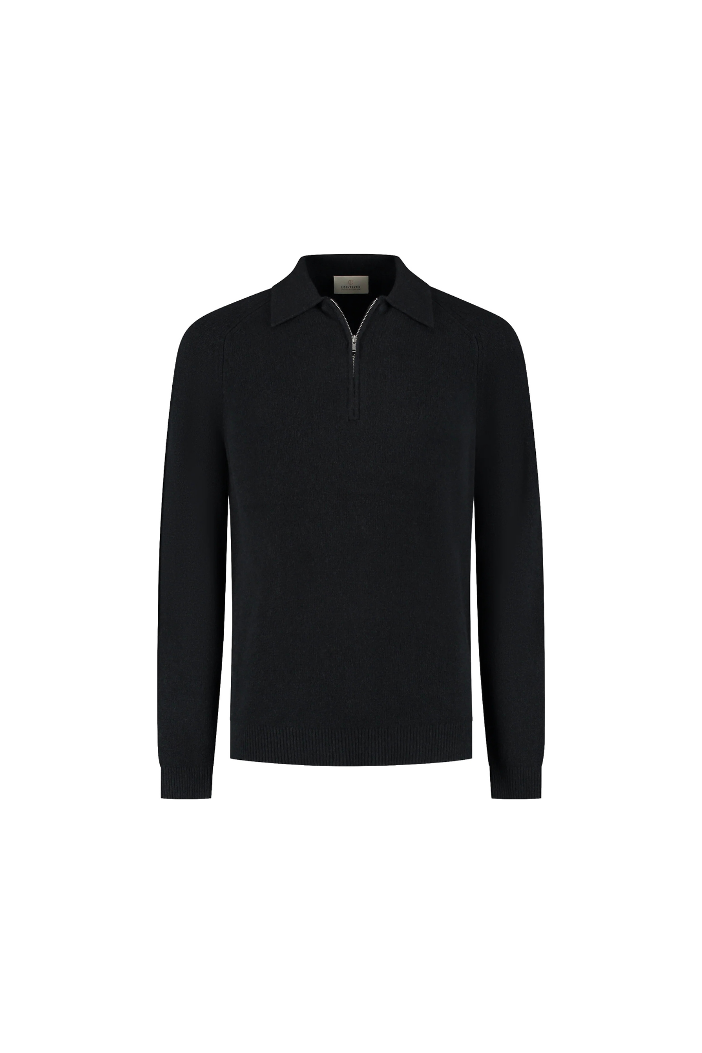 YVAIN POLO - BLACK