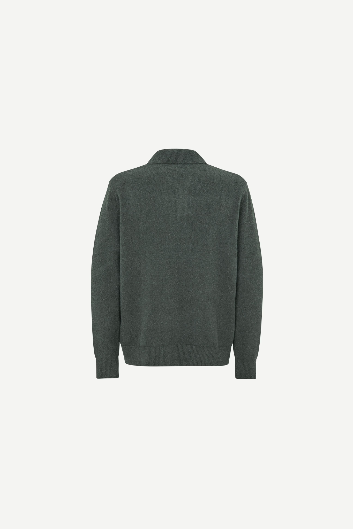 NINO POLO 15179 - DARK EVERGREEN