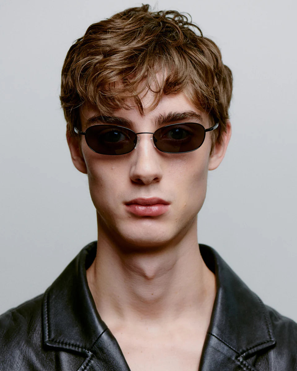 JACK SUNGLASSES - BLACK