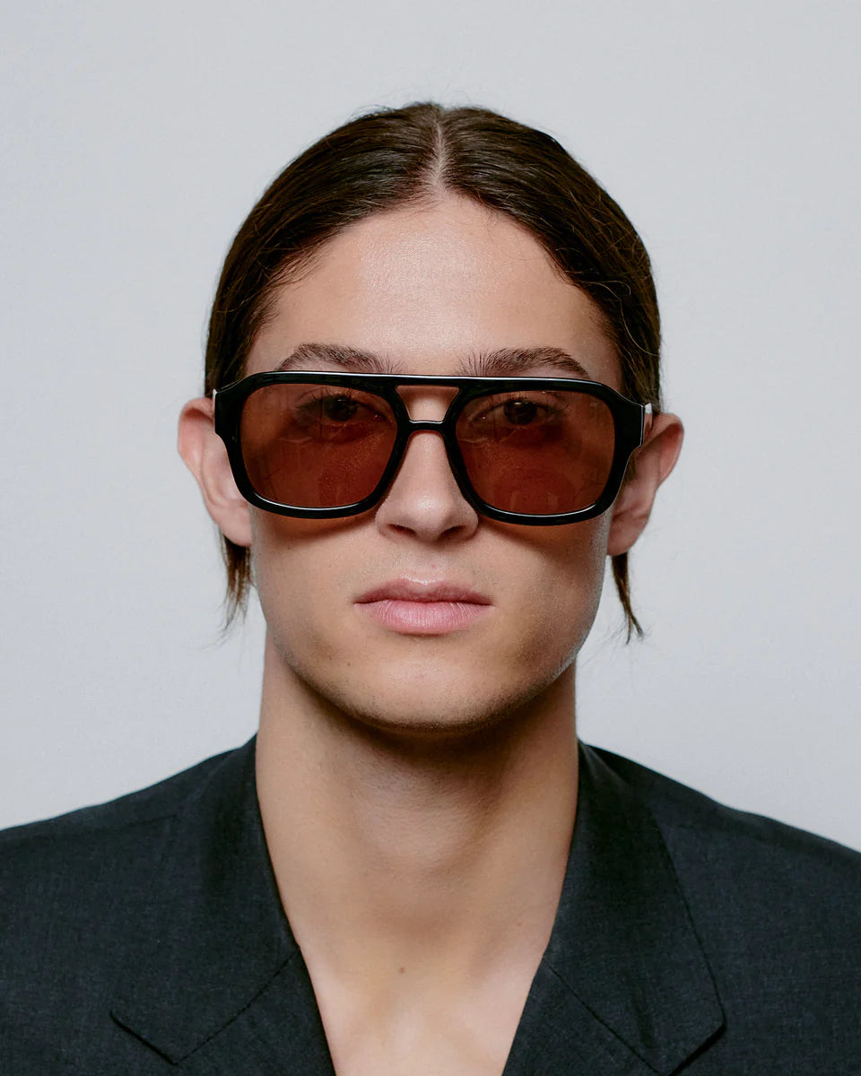 KAYA SUNGLASSES - BLACK